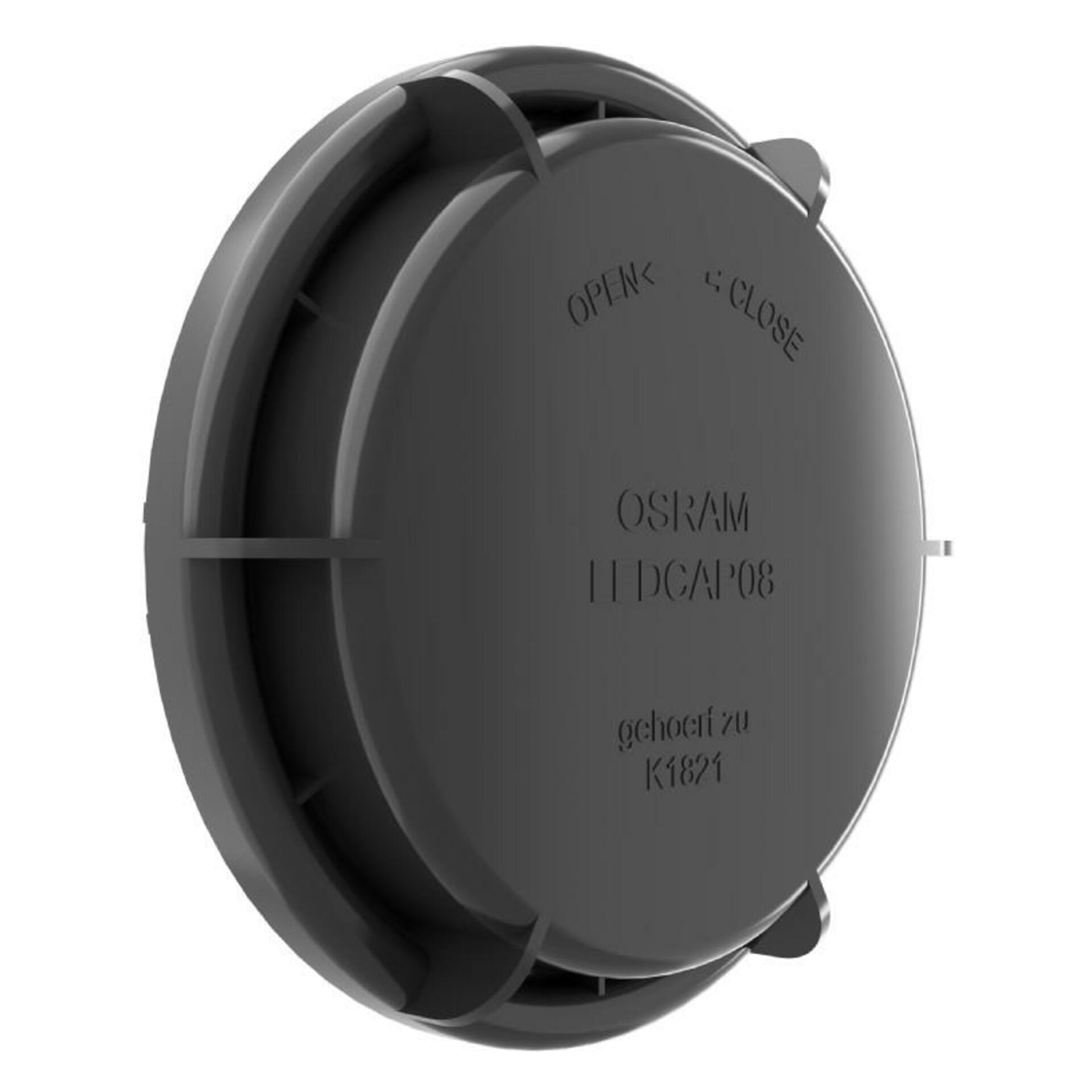 Levně OSRAM LEDriving CAP LEDCAP08 pro NIGHT BREAKER LED H7-LED 2ks OS LEDCAP08