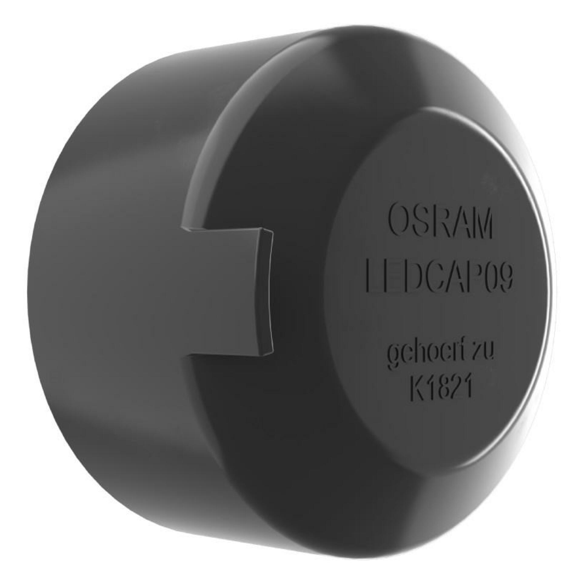 Levně OSRAM LEDriving CAP LEDCAP09 pro NIGHT BREAKER LED H7-LED 2ks OS LEDCAP09