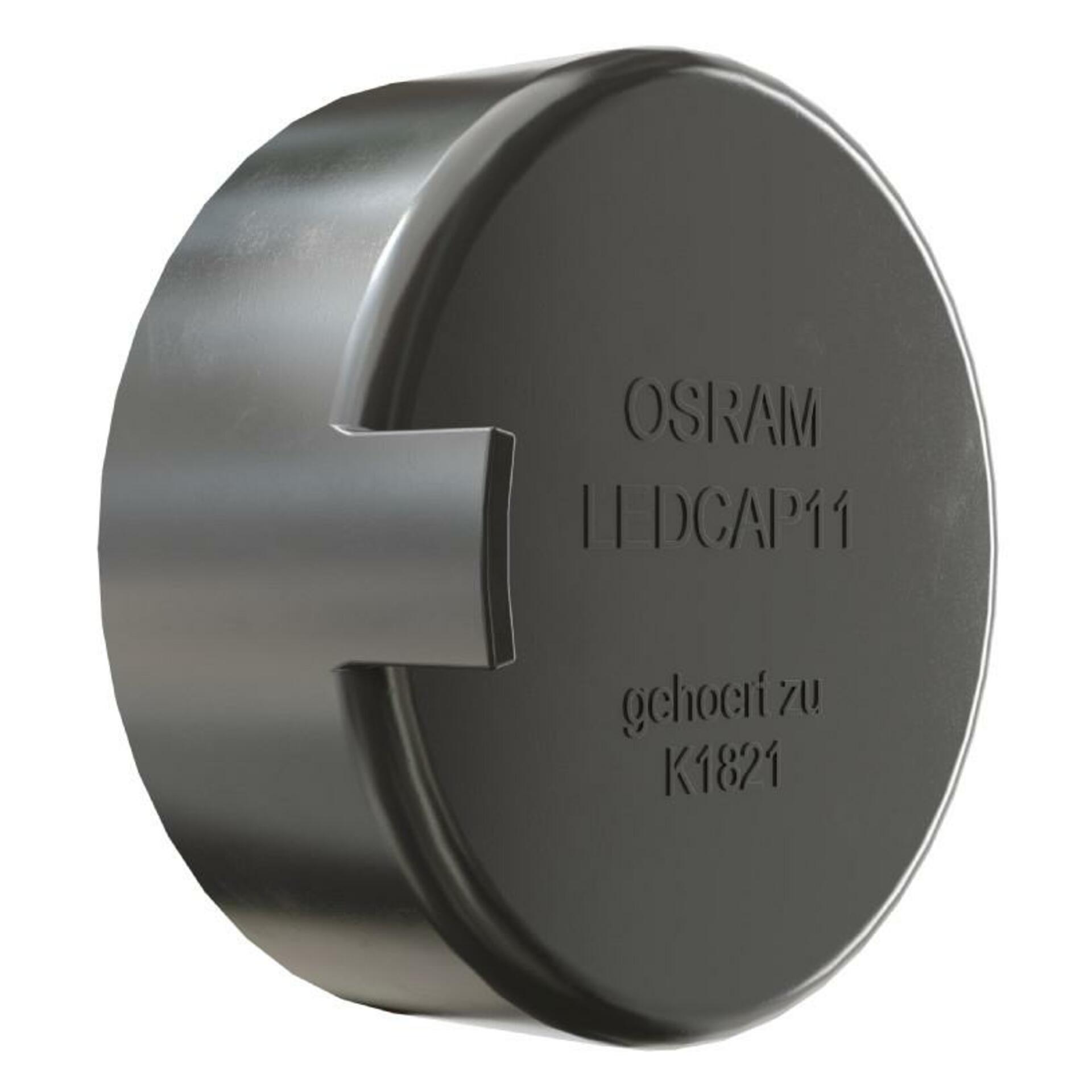 Levně OSRAM LEDriving CAP LEDCAP11 pro NIGHT BREAKER LED H7-LED 2ks OS LEDCAP11