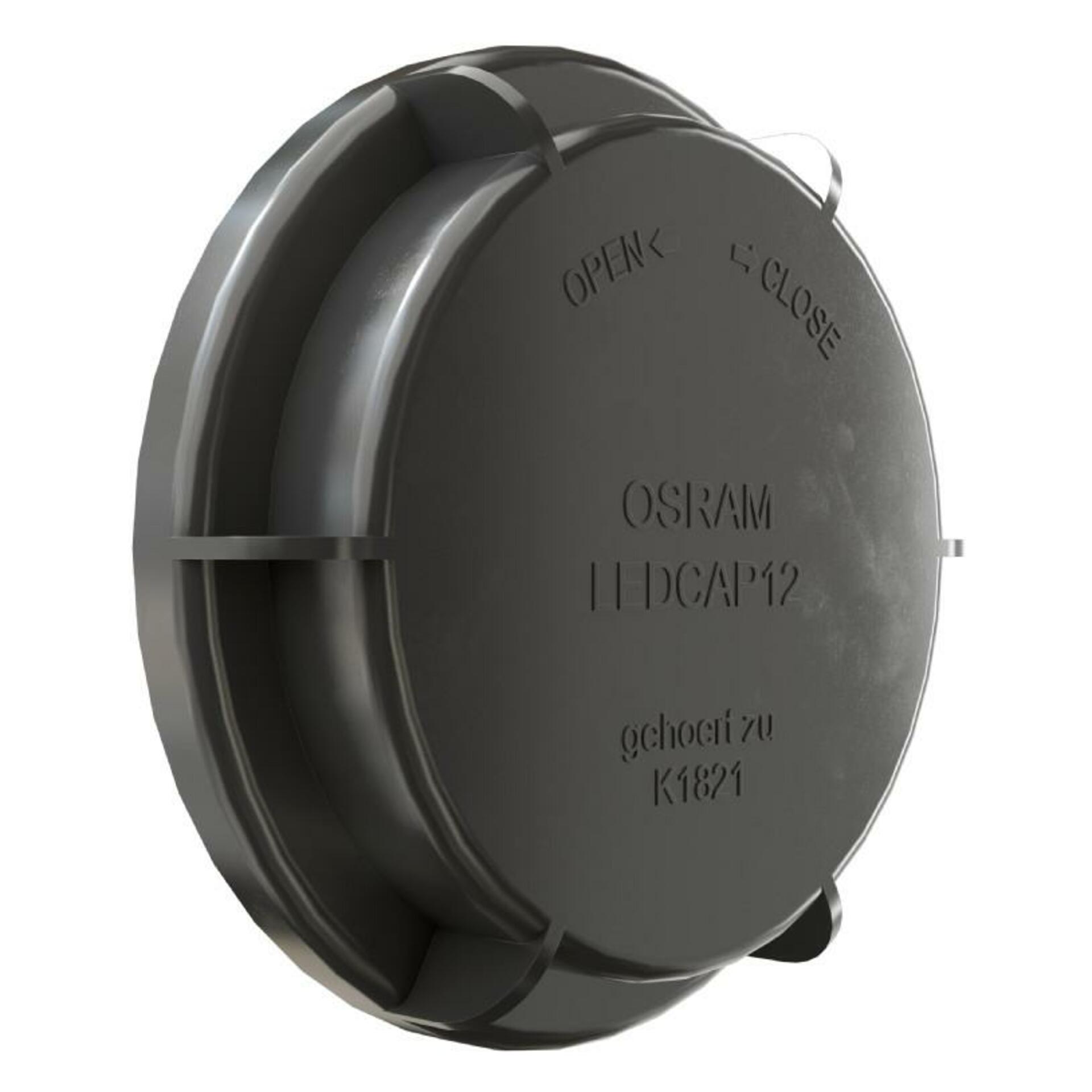 OSRAM LEDriving CAP LEDCAP12 pro NIGHT BREAKER LED H7-LED 2ks OS LEDCAP12