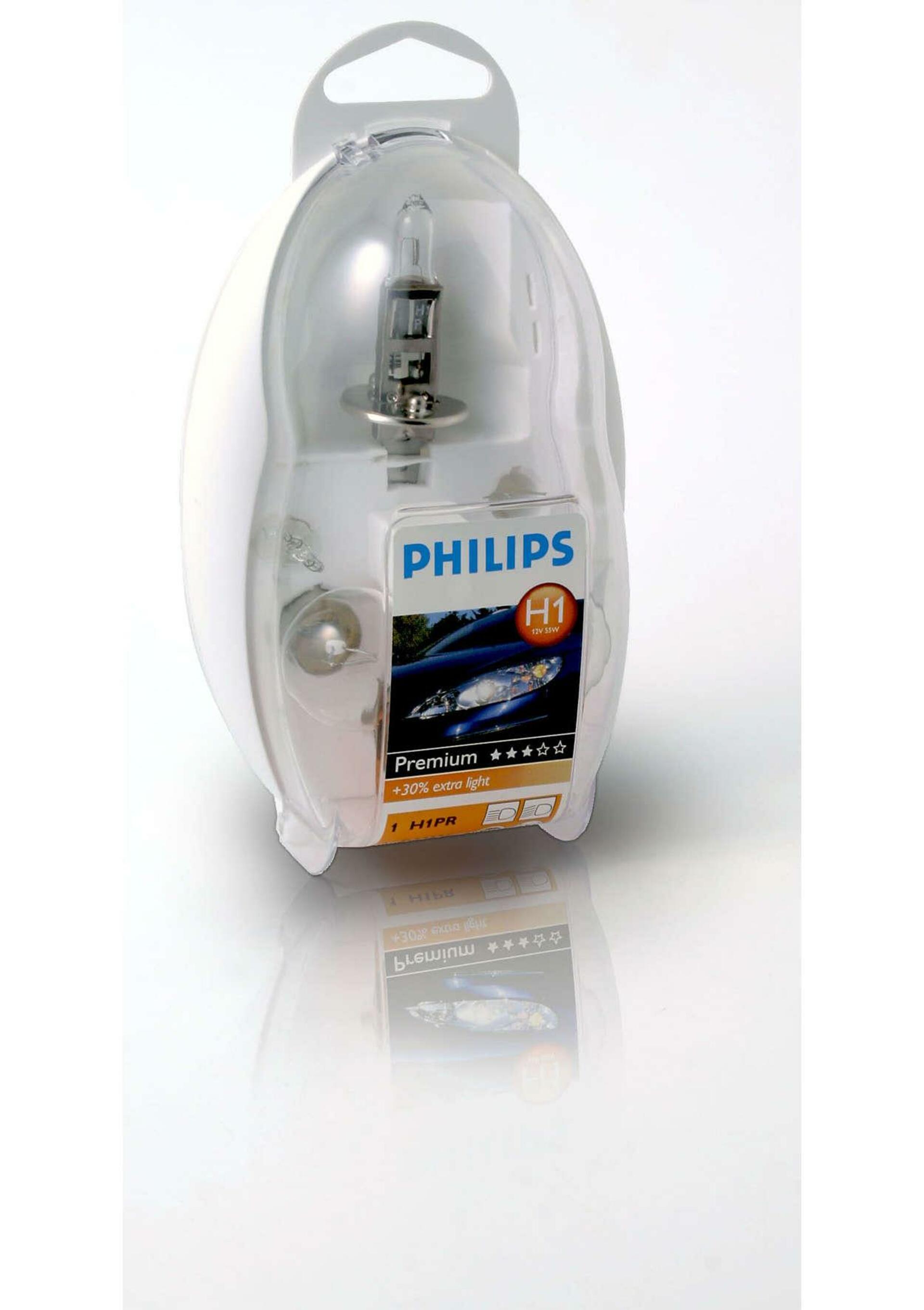 Levně Philips Easy KIT H1 12V 55472EKKM