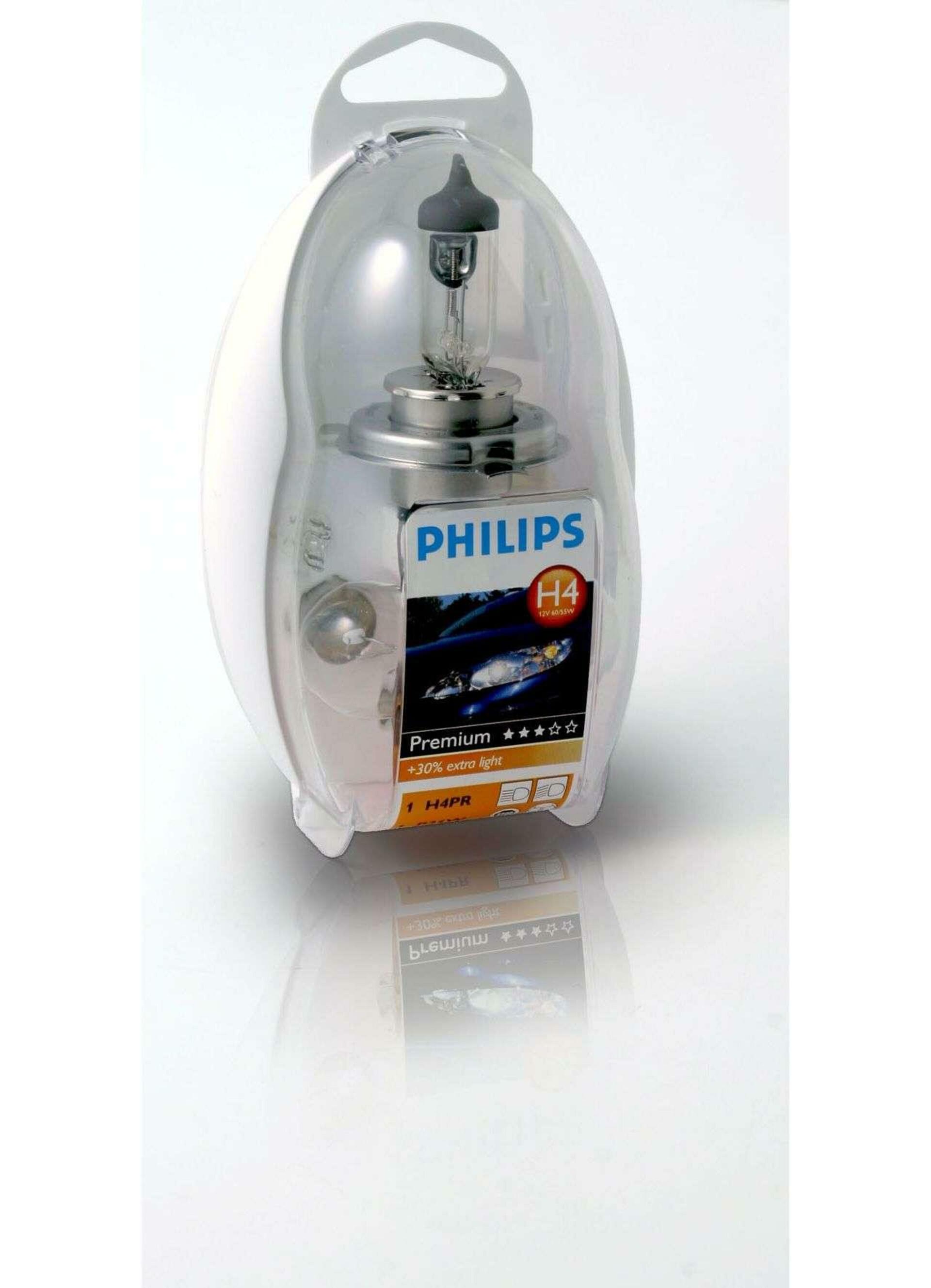 Levně Philips Easy KIT H4 12V 55473EKKM