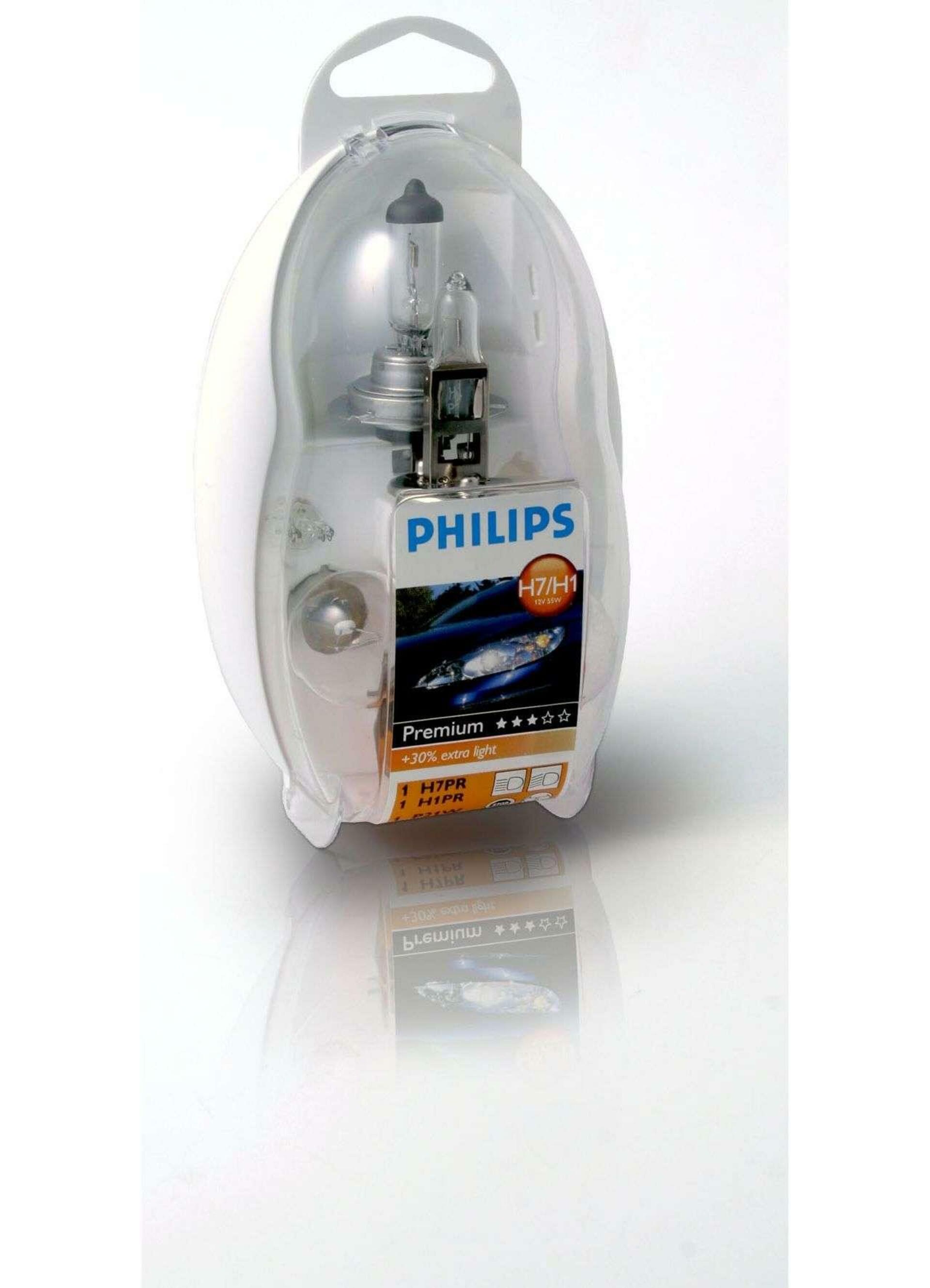 Philips Easy KIT H1/H7 12V 55475EKKM