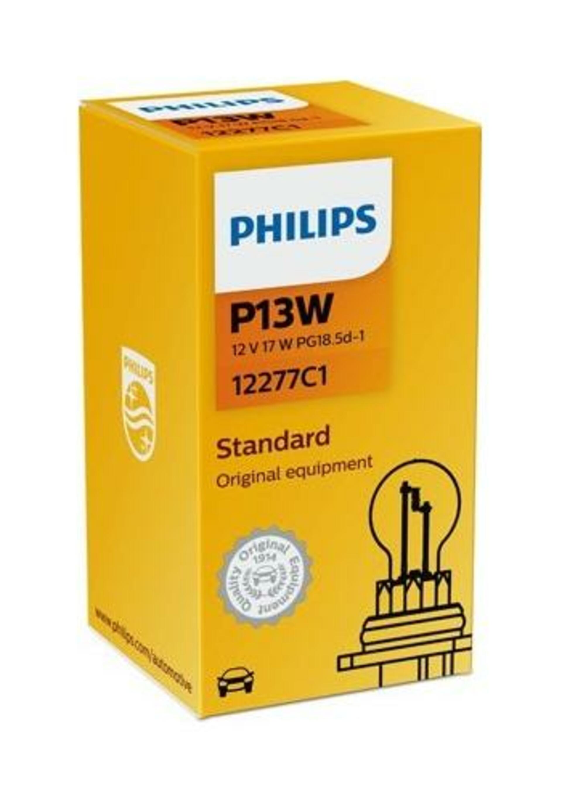 Philips P13W 12V 13W PG18.5d-1 1ks 12277C1