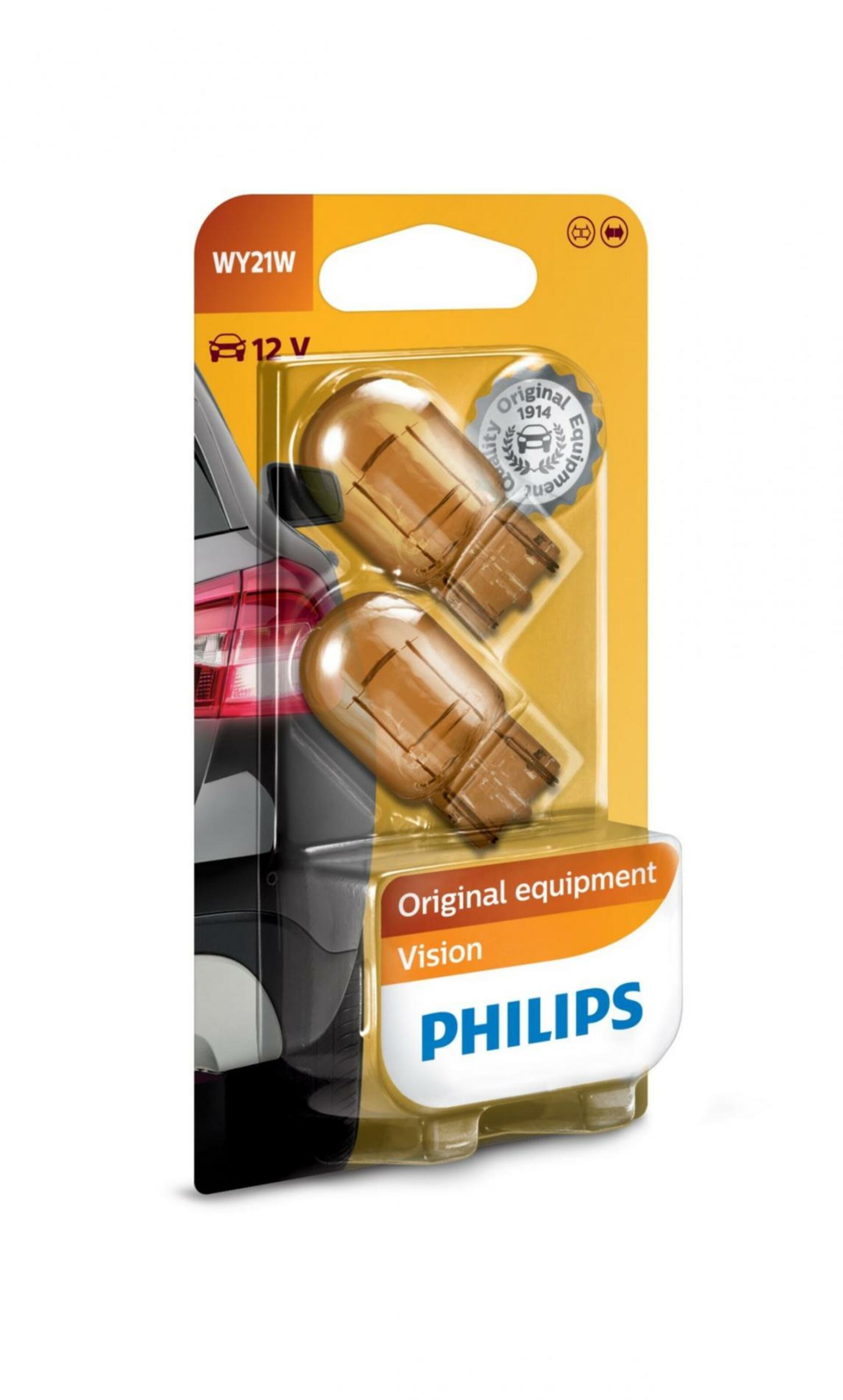 Philips WY21W 12V 12071B2