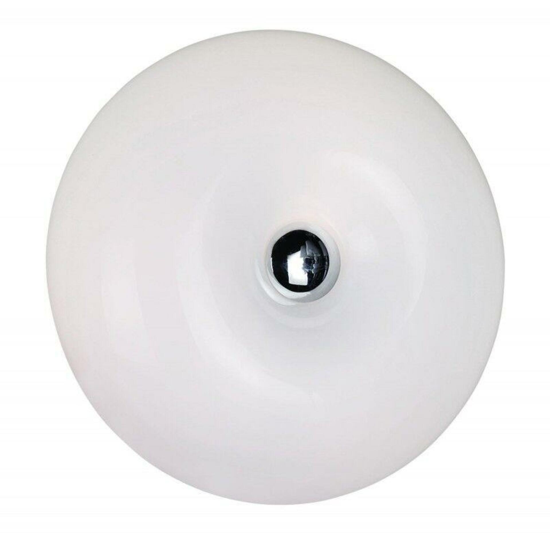 Stropní a nástěnné přisazené svítidlo AZzardo Optima C AZ0183 E27 5x40W IP20 50cm bílé