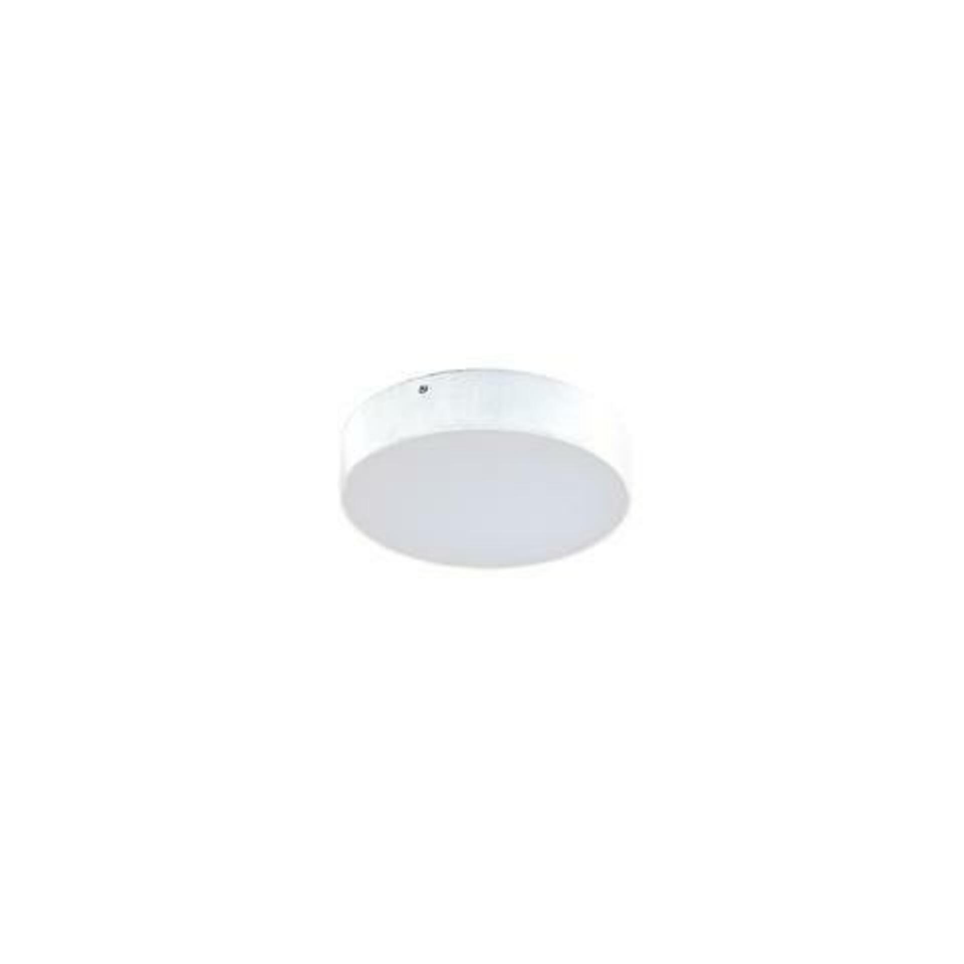 LED Stropní přisazené svítidlo AZzardo Monza II R 30 3000K white AZ3795 36W 3500lm 3000K IP20 30cm bílé stmívatelné