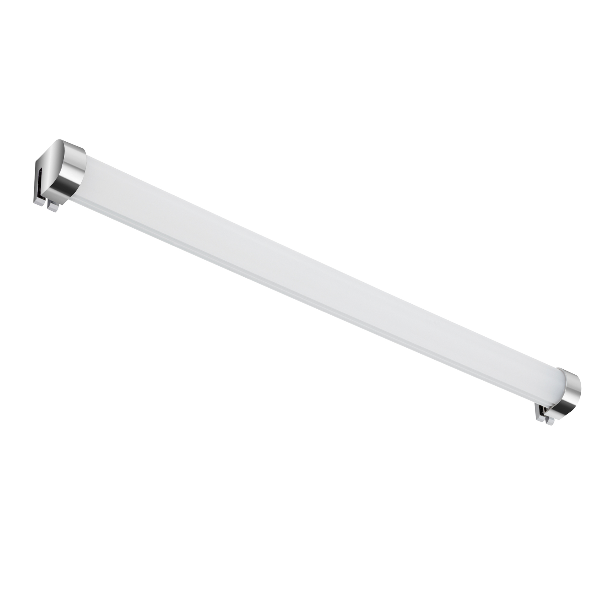 BRILONER LED svítidlo k zrcadlu 57,2 cm 10W 1200lm chrom IP44 BRI 2062-018