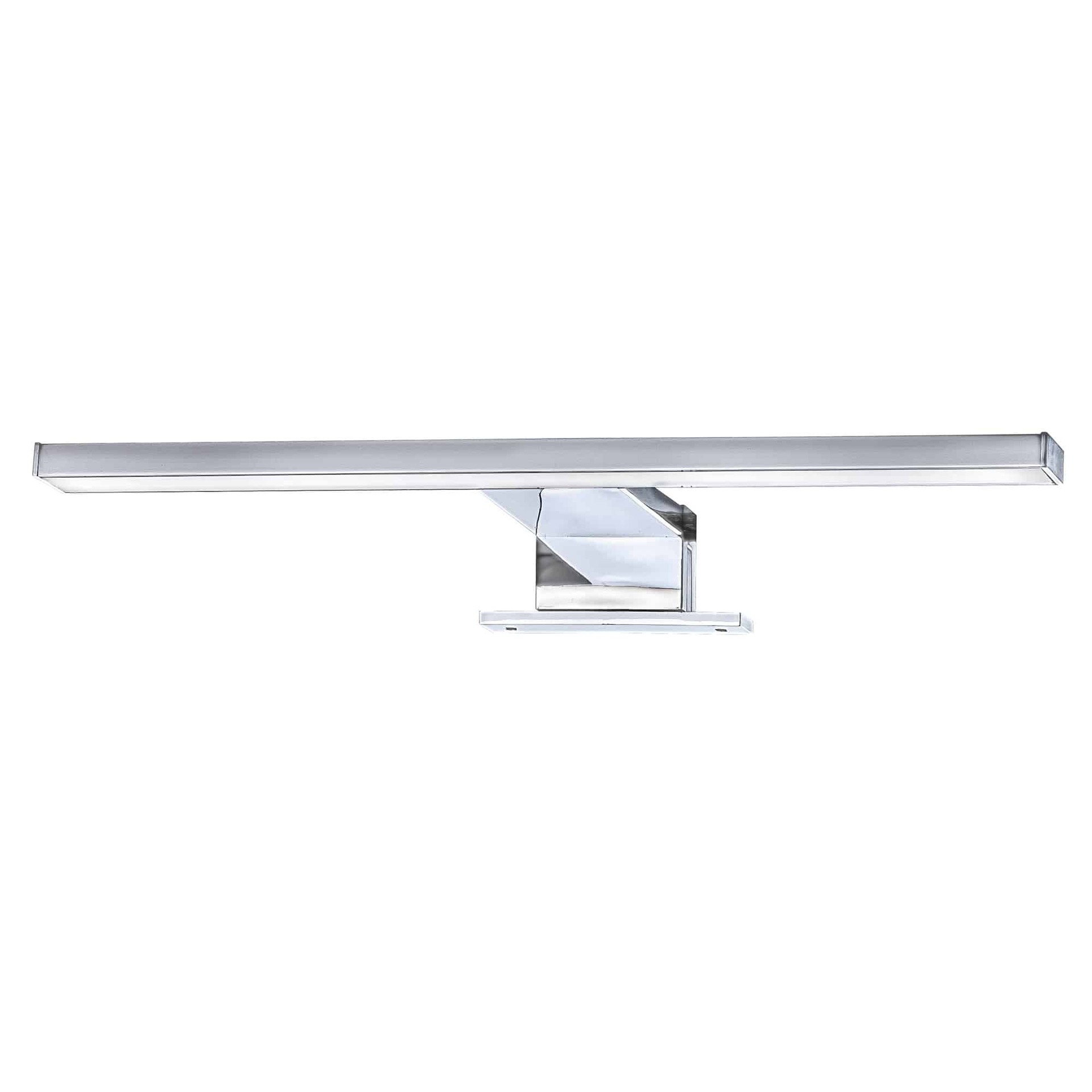 BRILONER LED svítidlo k zrcadlu 30 cm 5W 500lm chrom BRI 2104-018