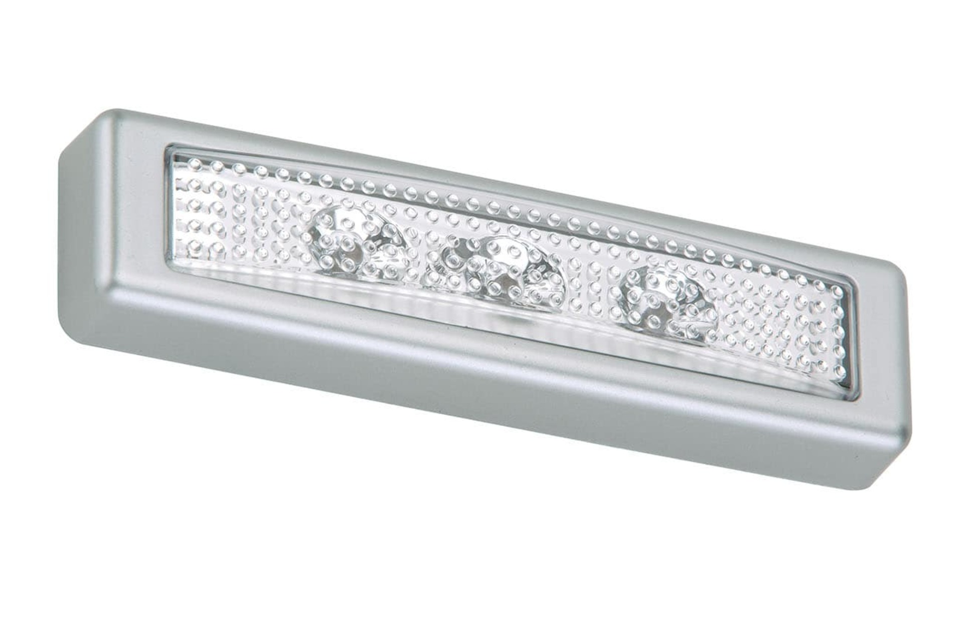 Levně BRILONER LED Lero Indoor 16 cm 3x0,06W 5lm titan BRI 2689-034