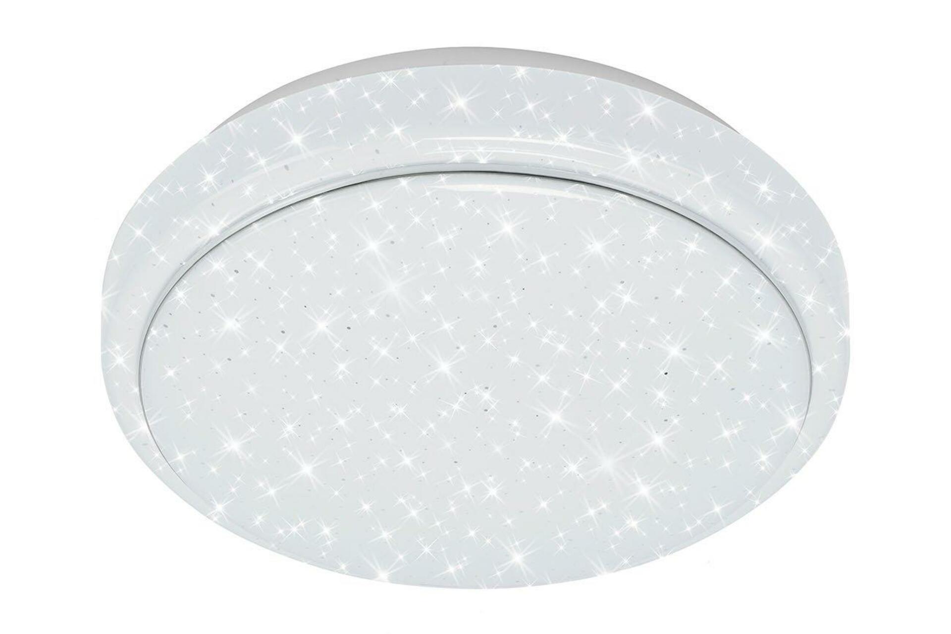 BRILONER CCT LED stropní svítidlo pr. 28 cm 12W 1200lm IP44 bílé BRI 3140-016