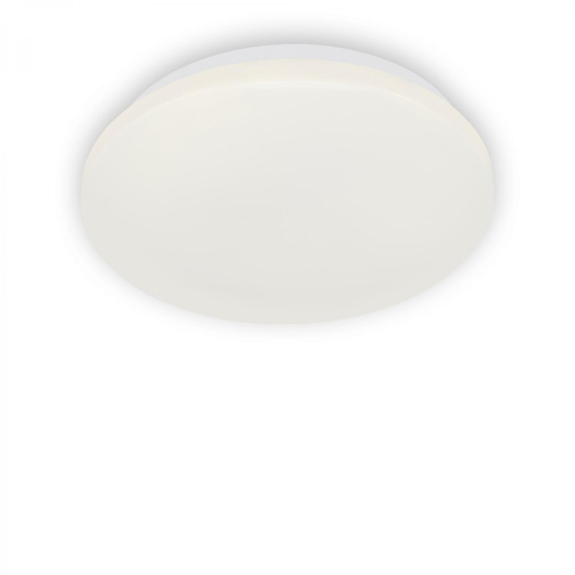BRILONER LED stropní svítidlo, pr. 22 cm, 10 W, bílé BRI 3404-016