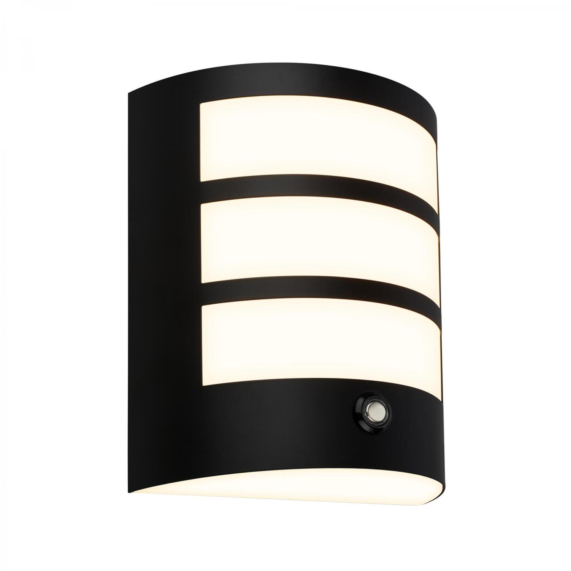 Levně BRILONER LED nabíjecí nástěnné svítidlo, dotykový vypínač, stmívatelné, na baterie 3793015