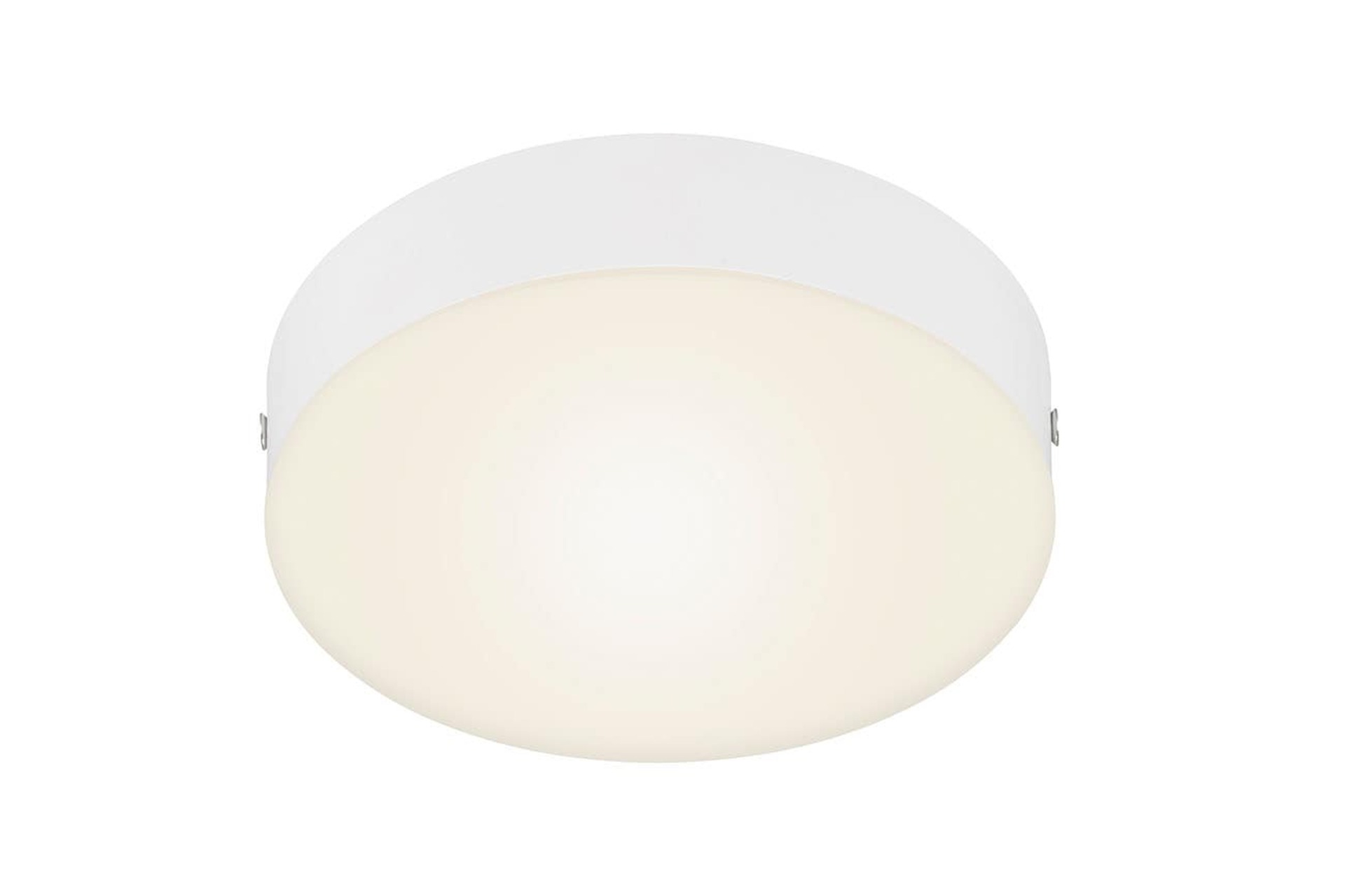 BRILONER LED stropní svítidlo, pr. 15,7 cm, 11 W, bílé BRI 7064-016