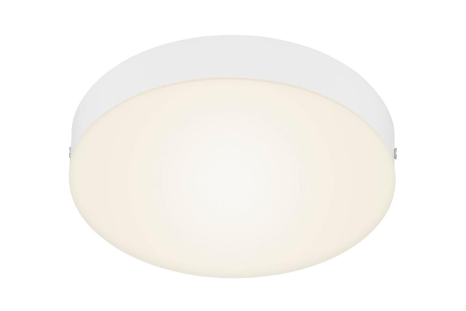 BRILONER LED stropní svítidlo, pr. 21,2 cm, 16 W, bílé BRI 7065-016