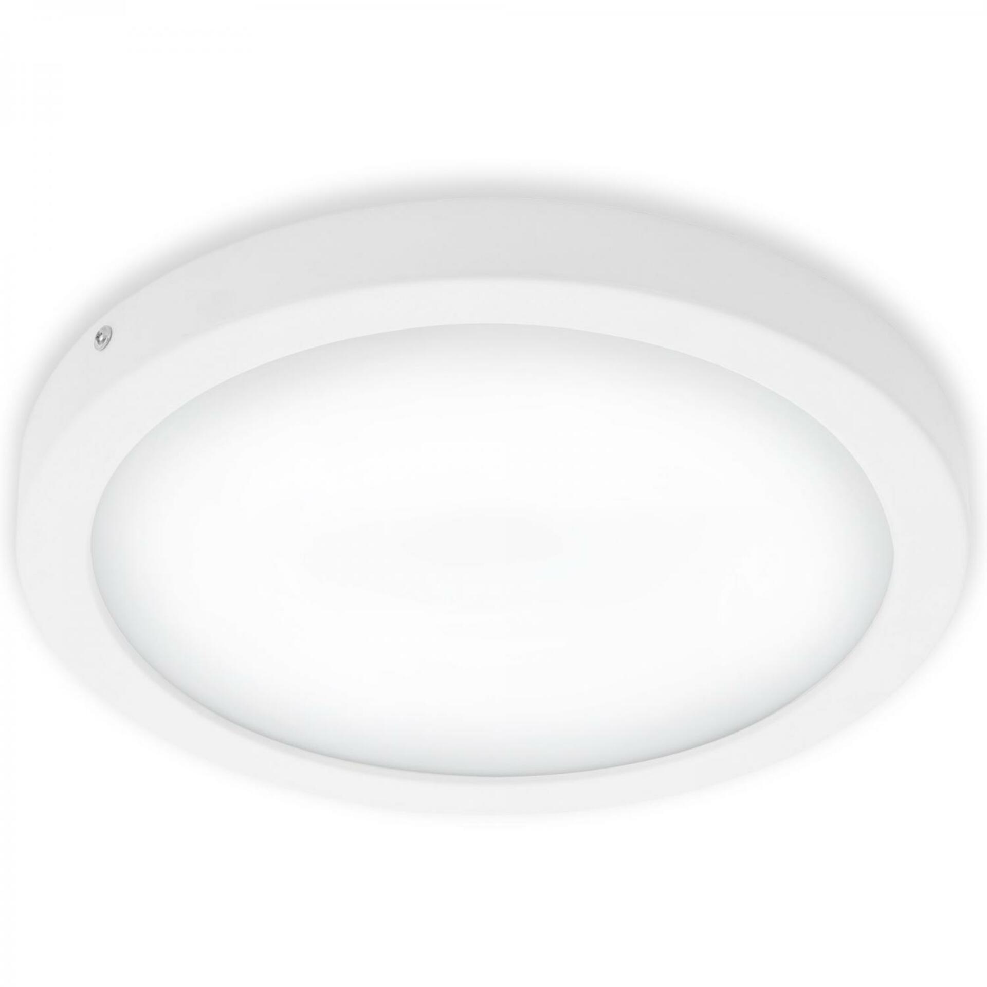 BRILONER LED stropní svítidlo, pr. 30 cm, 21 W, bílé BRI 7141-416