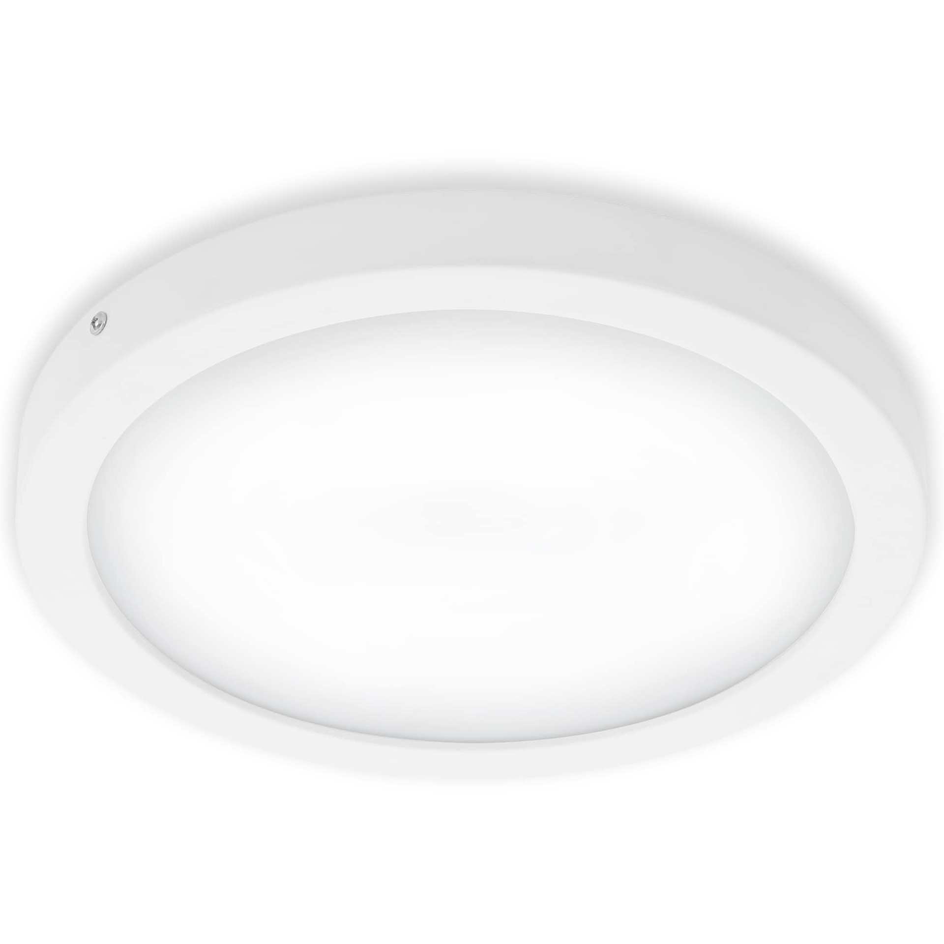 BRILONER LED stropní svítidlo, pr. 30 cm, 21 W, bílé BRI 7141-416