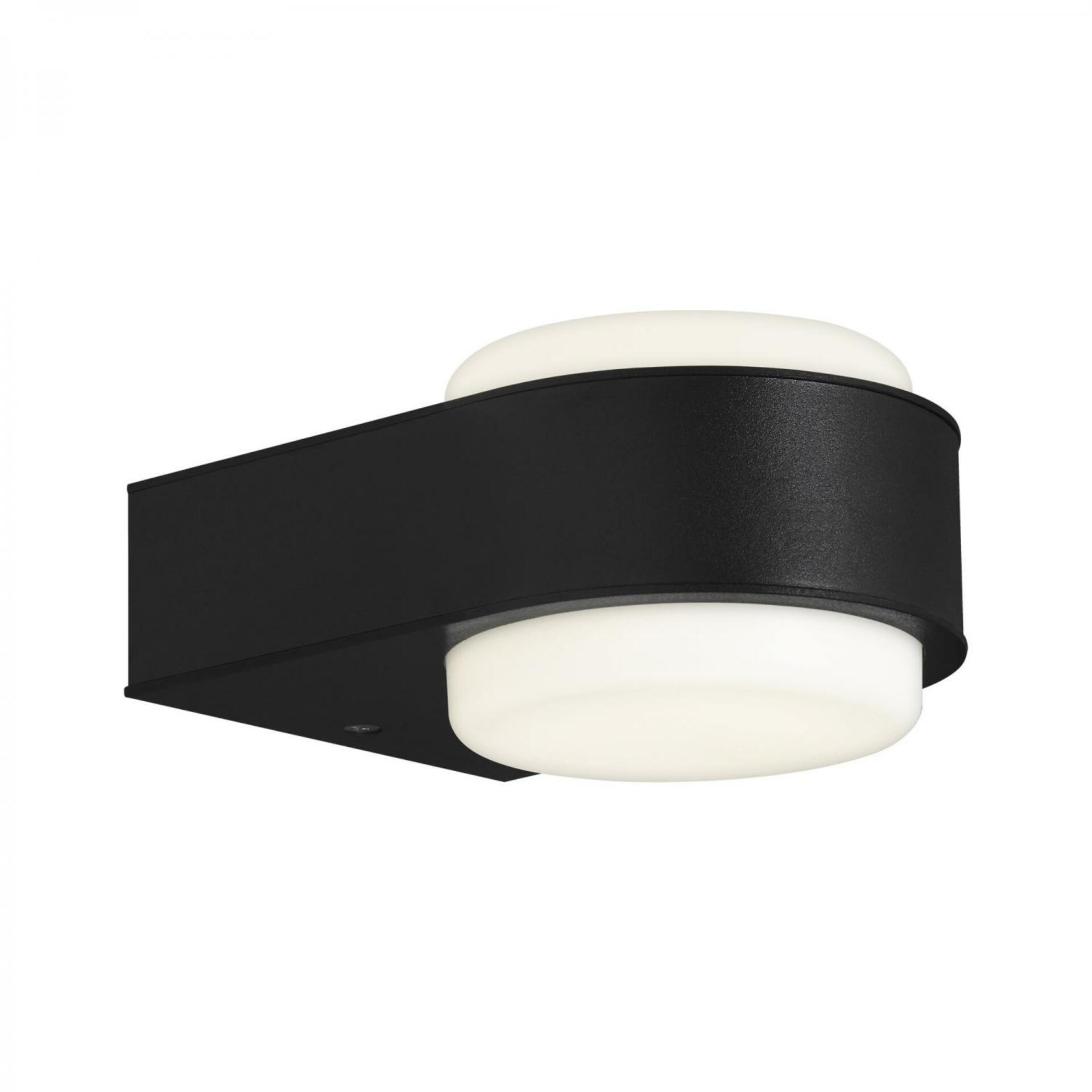 BRILONER LED venkovní svítidlo 14,4 cm 6,5W 650lm černá BRILO 3035-015