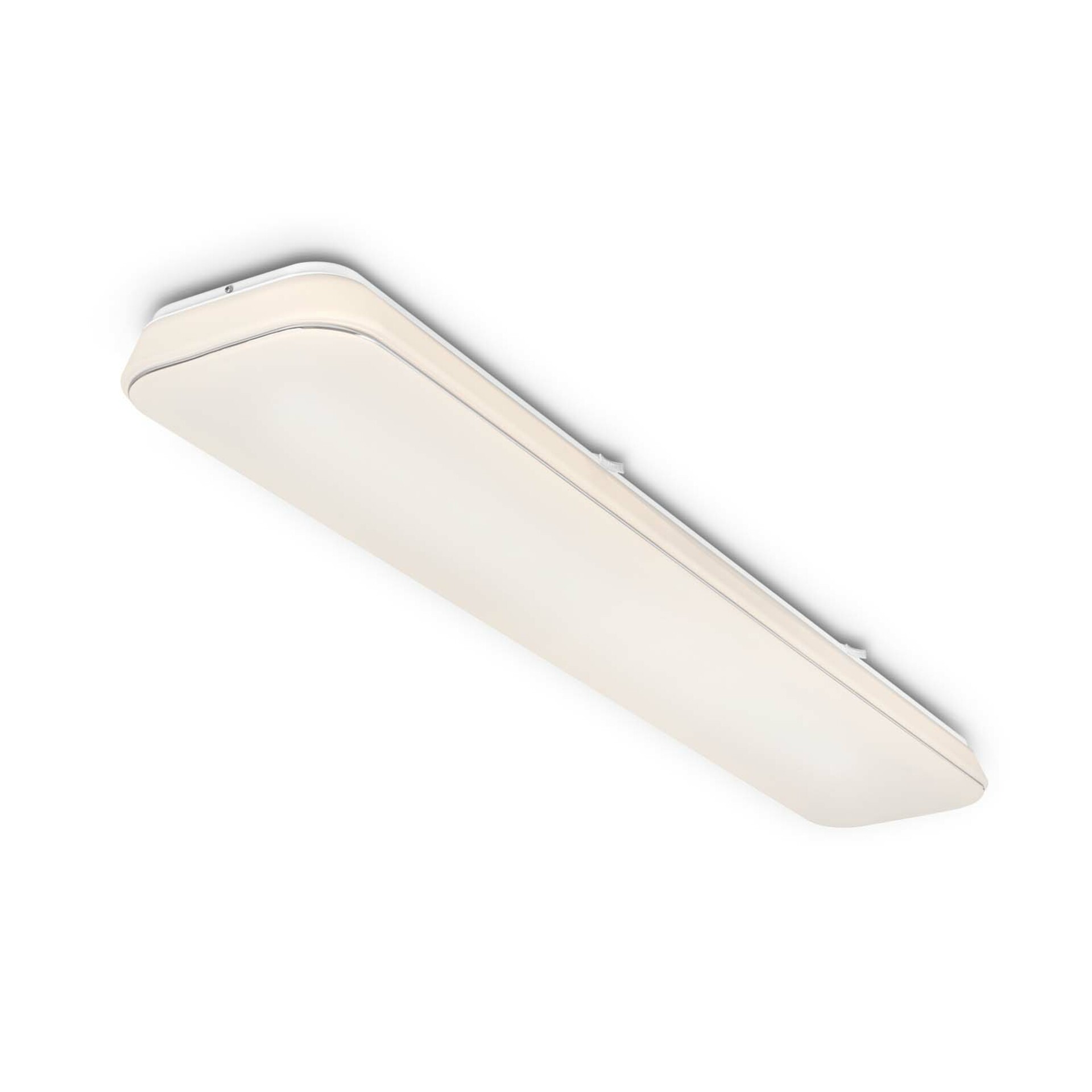 BRILONER LED stropní svítidlo 115,7 cm 48W 5100lm bílé BRILO 3042-016