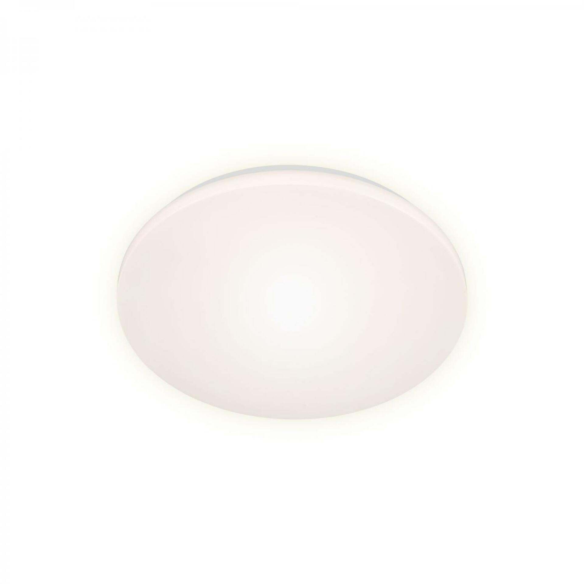 BRILONER LED stropní svítidlo pr. 27,5 cm 15W 1500lm bílé BRILO 3043-016