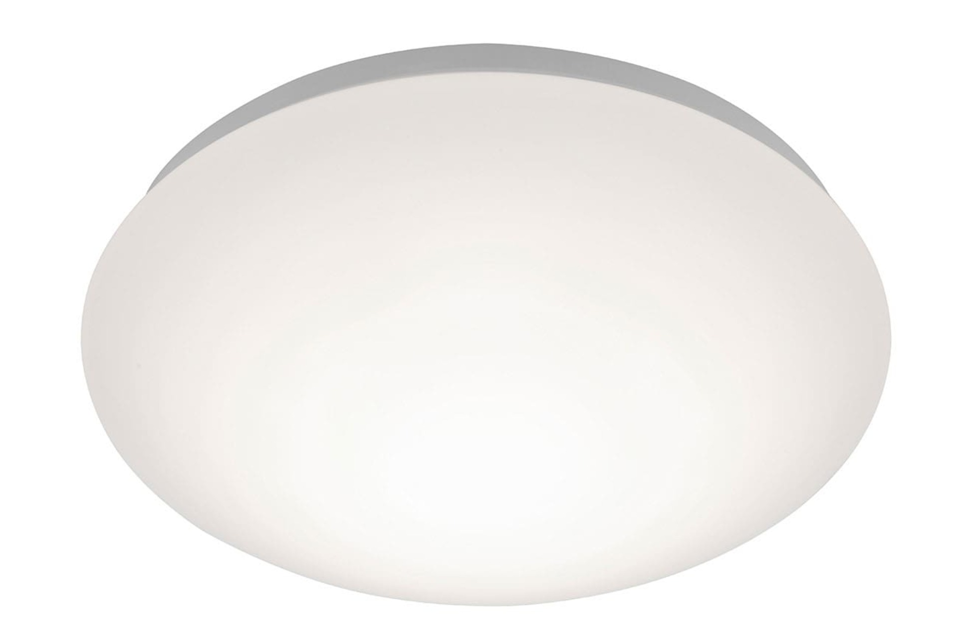 BRILONER LED stropní svítidlo, pr. 28 cm, 12 W, bílé BRILO 3324-016