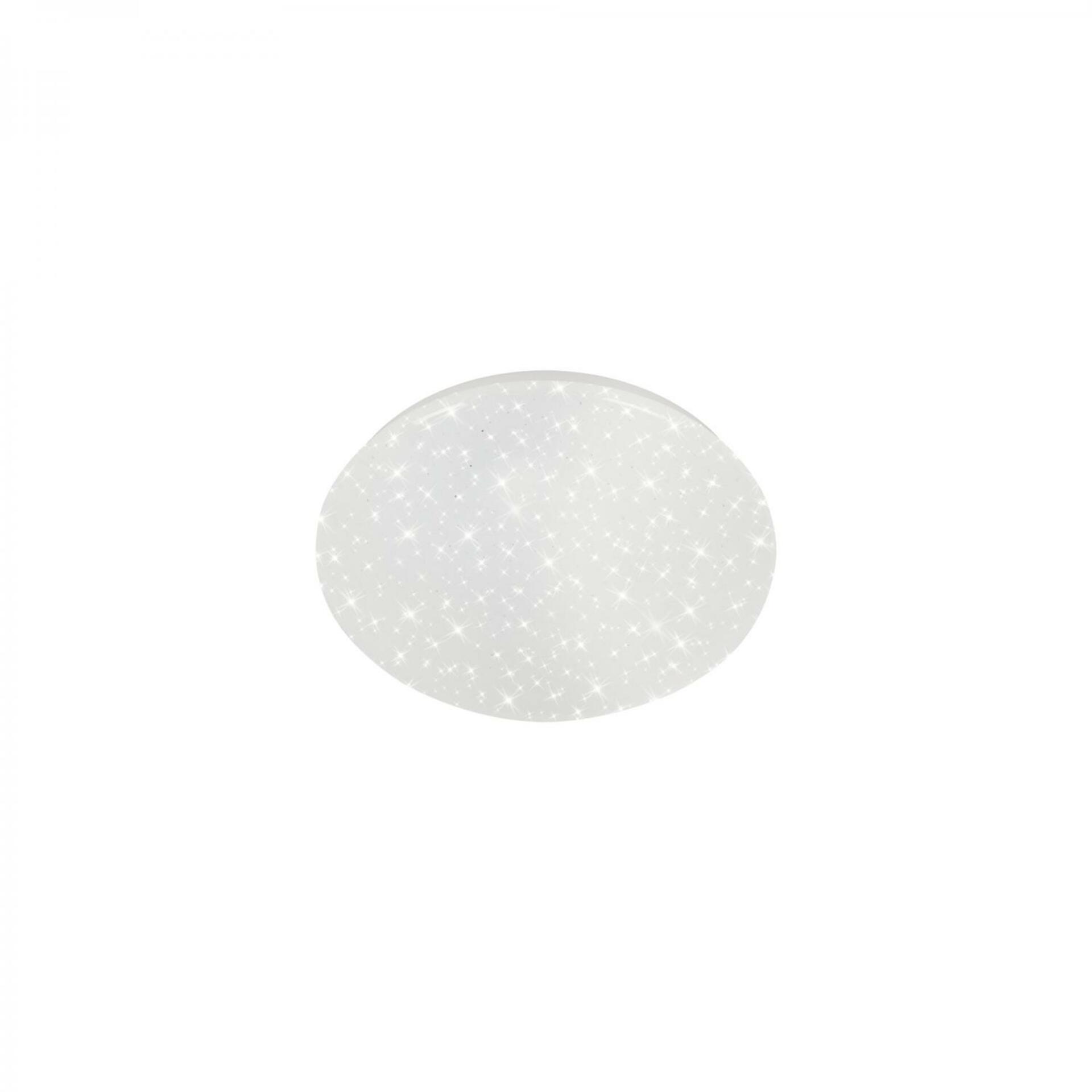 BRILONER LED stropní svítidlo hvězdné nebe, pr. 22 cm, 8 W, bílé BRILO 3479-016