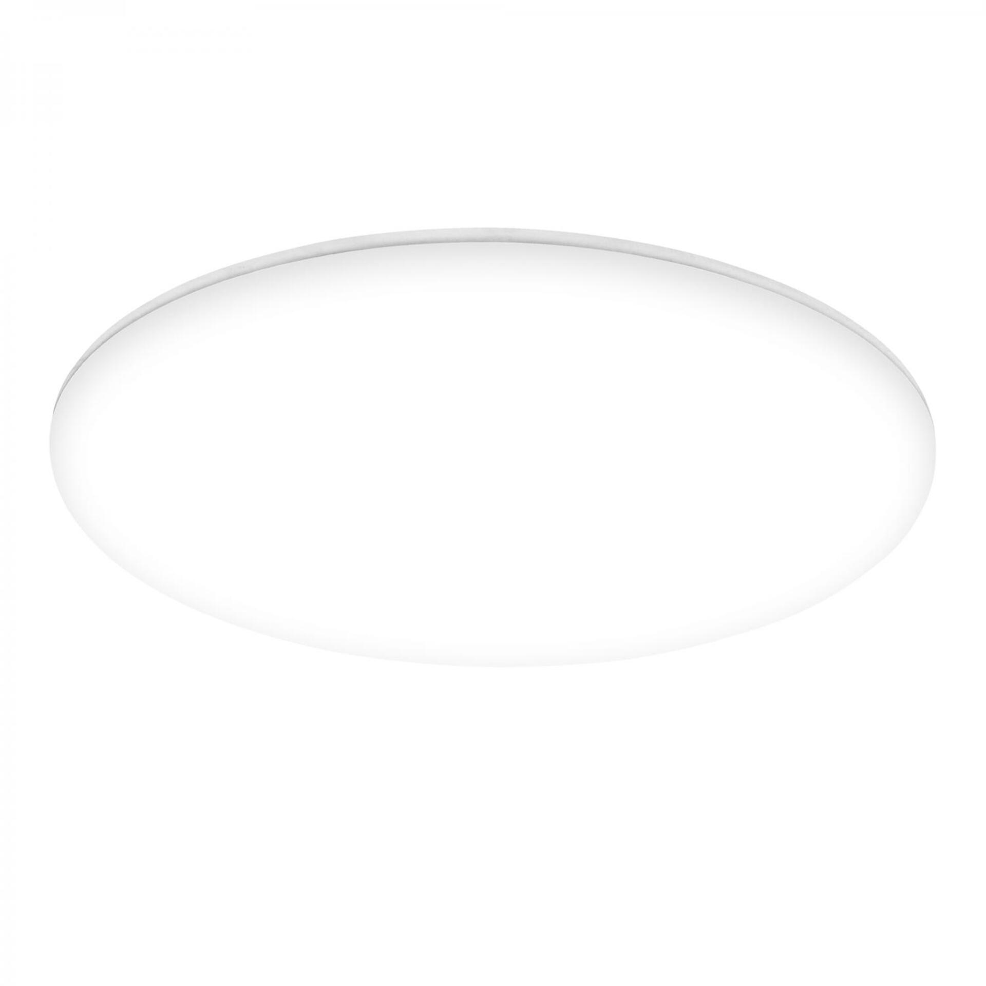 Levně BRILONER Rowny LED svítidlo do koupelny, IP54 krytí proti vodě, 2500 lm, kruhové 29 cm, bílé 3832016