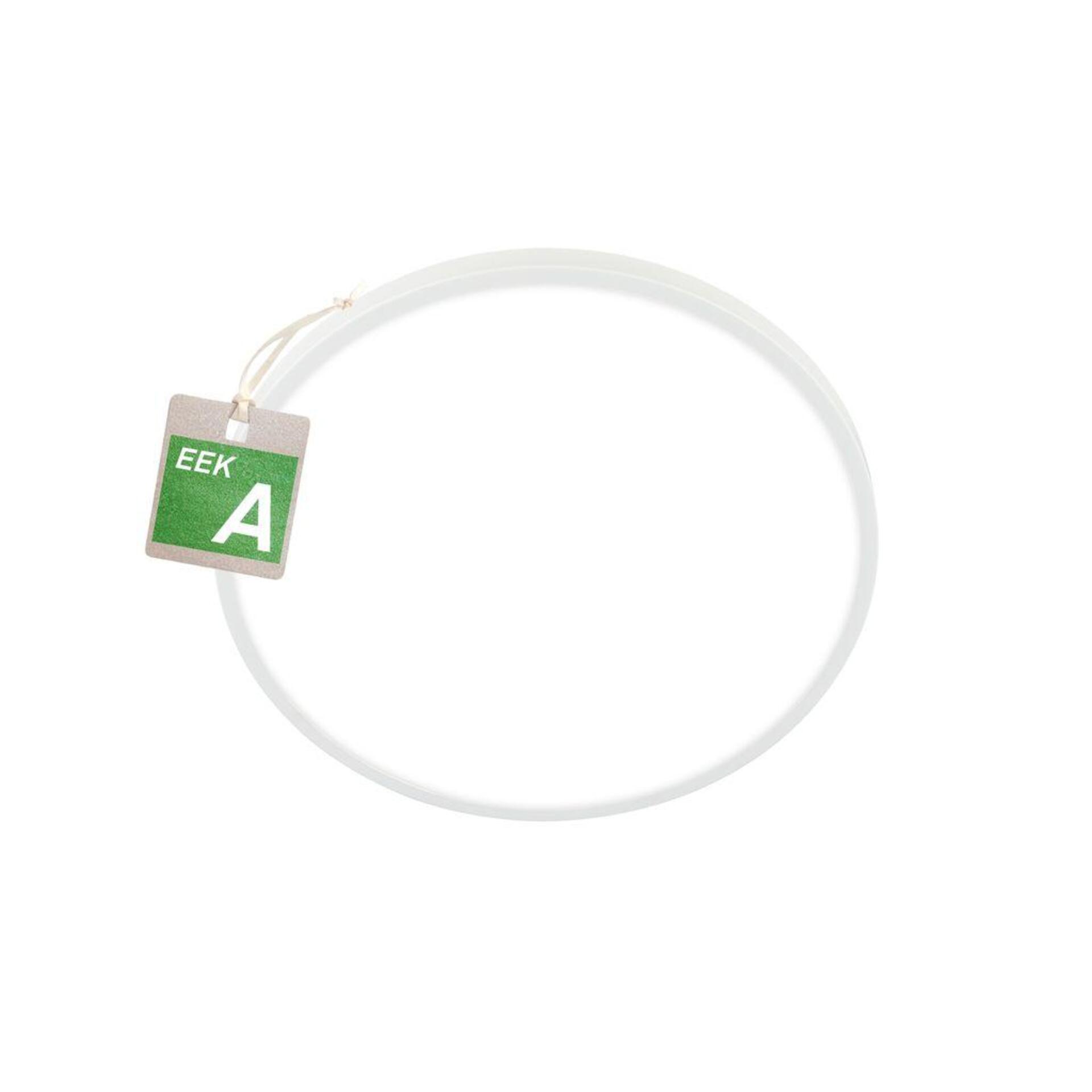 Levně BRILONER Kaida stropní svítidlo pr.33 cm - 12,7W, 2900lm, LED, energetická třída A, neutrální bílá, bílé 3935016