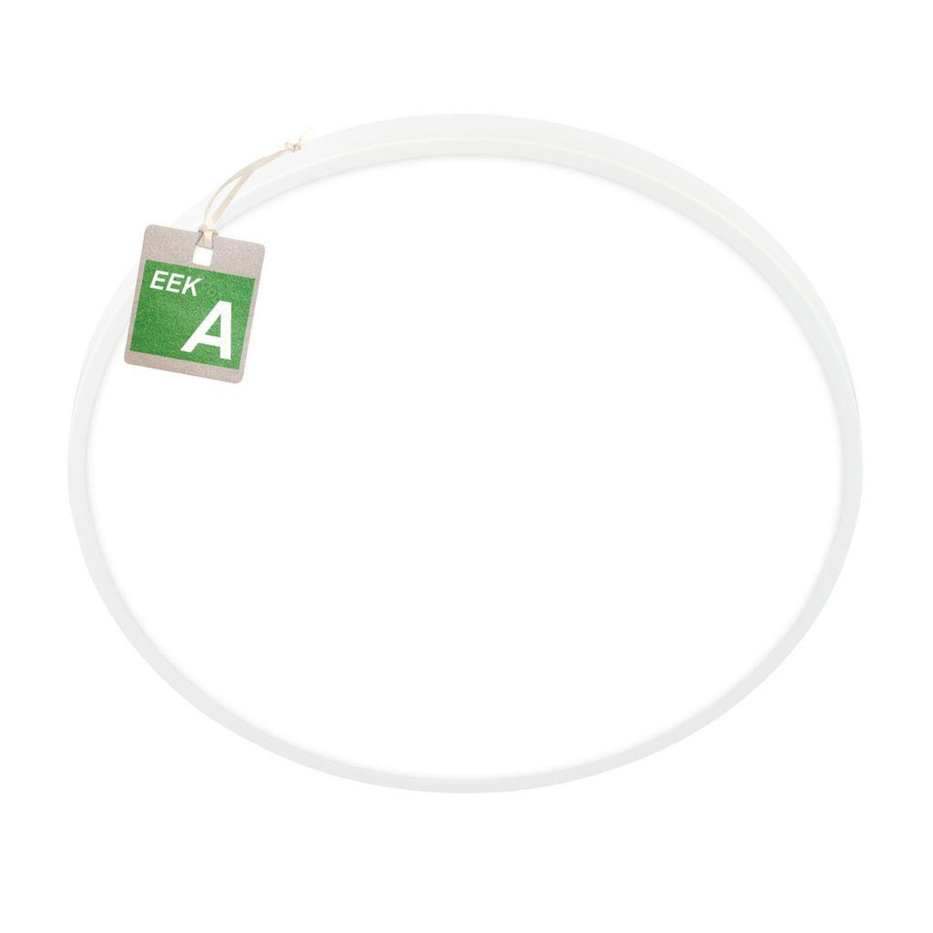 Levně BRILONER Kaida stropní svítidlo pr.38 cm - 17,1W, 3900lm, LED, energetická třída A, neutrální bílá, bílé 3936016
