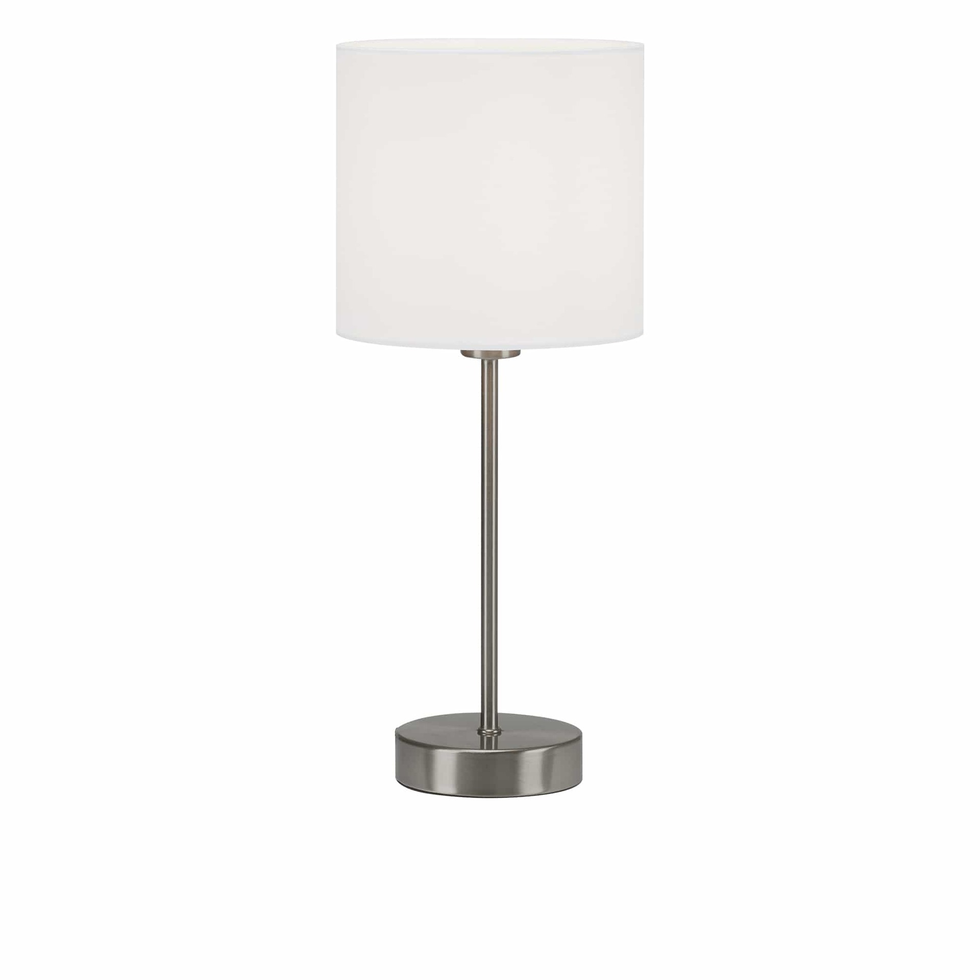 BRILONER Stolní lampa, max. 25 W, 38,5 cm, bílé BRILO 7002-016