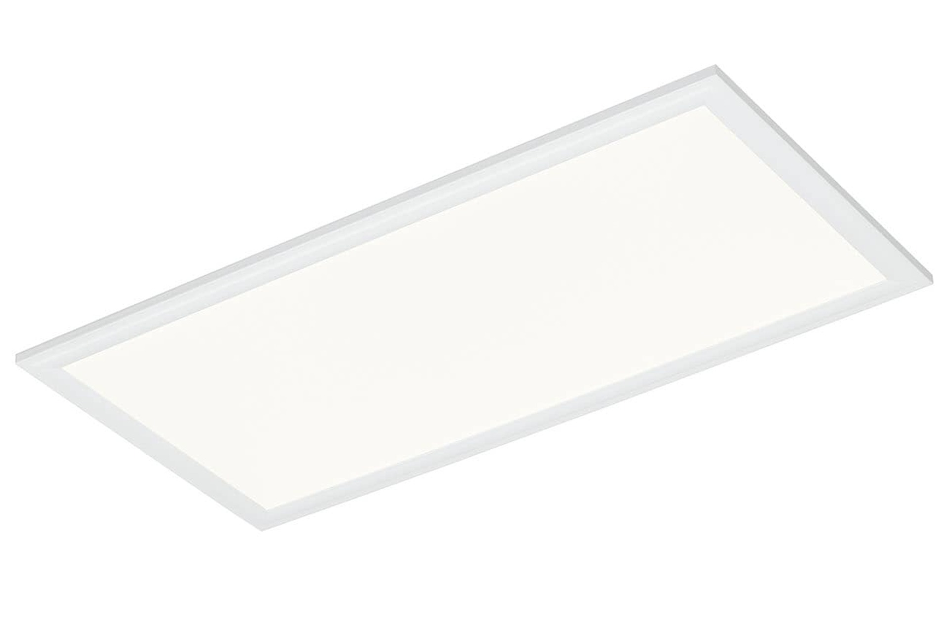 BRILONER Svítidlo LED panel, 59,5 cm, 2600 lm, 24 W, bílé BRILO 7095-016