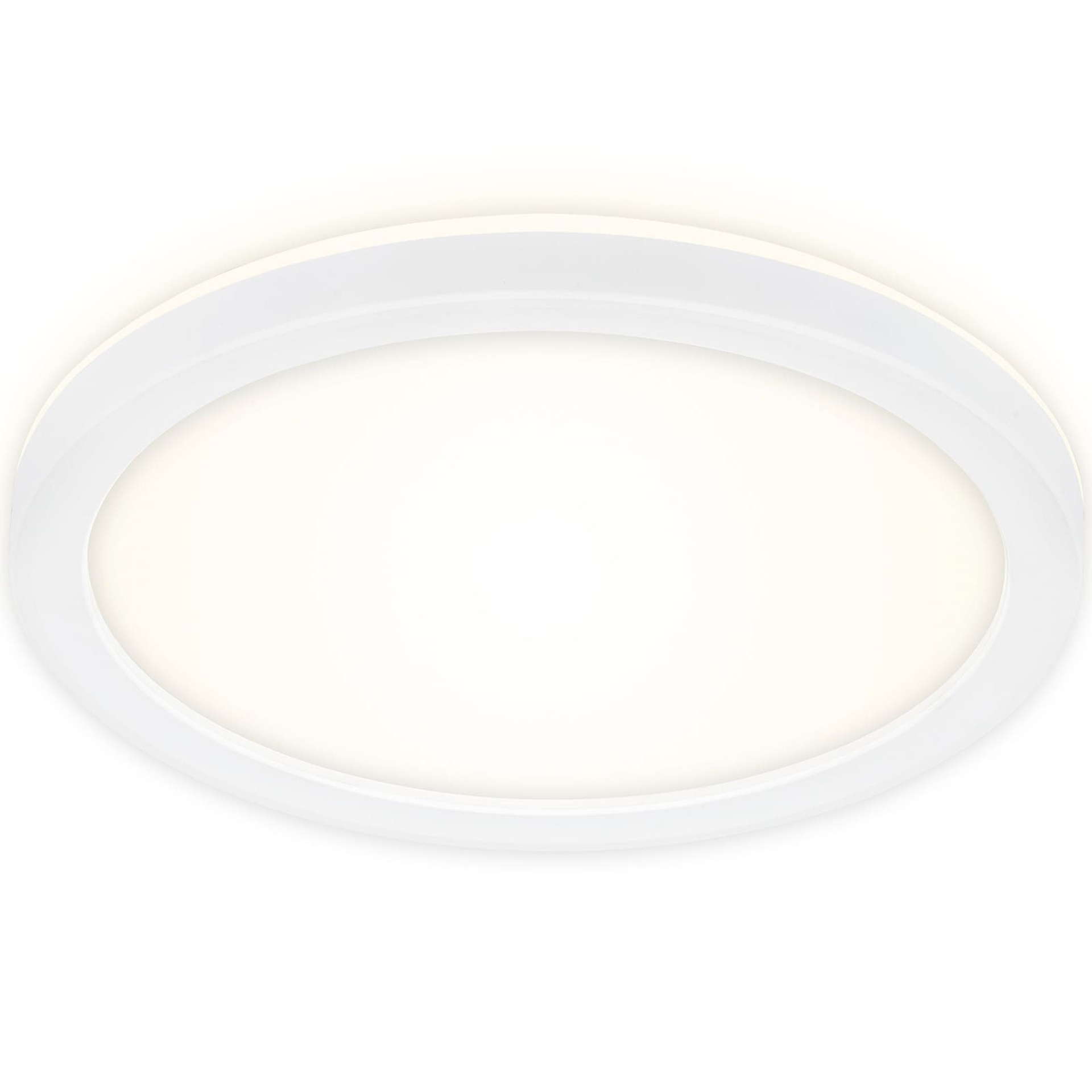 BRILONER Slim svítidlo LED panel, pr. 19 cm, 1400 lm, 12 W, bílé BRILO 7150-416