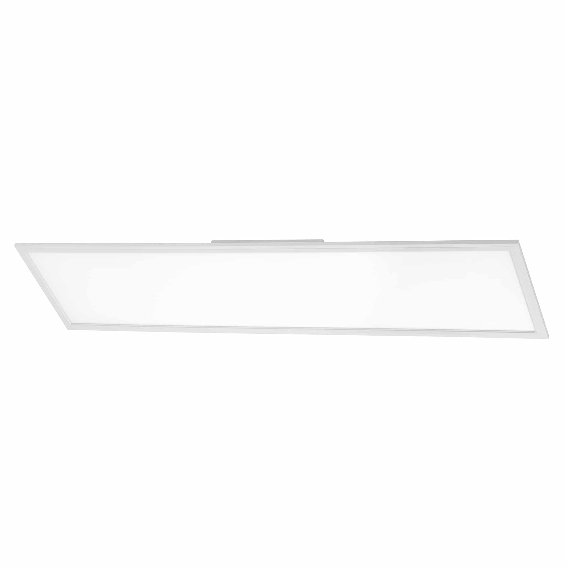 BRILONER Svítidlo LED panel, 119,5 cm, 4100 lm, 38 W, bílé BRILO 7193-016