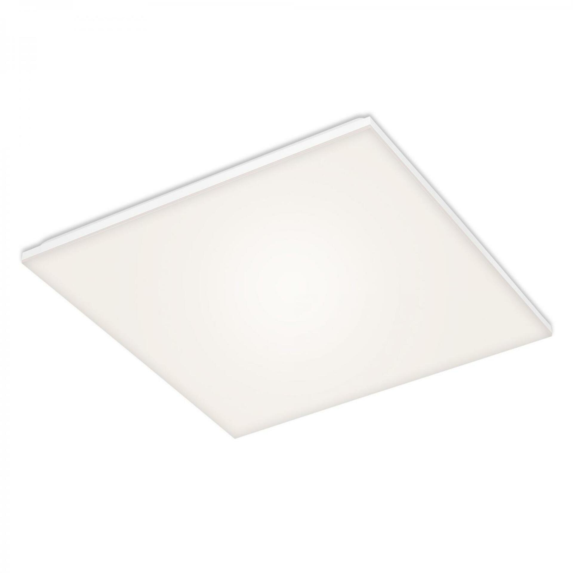 BRILONER Bezrámečkový LED panel, 59,5 cm, 3800 lm, 38 W, bílé BRILO 7376-216