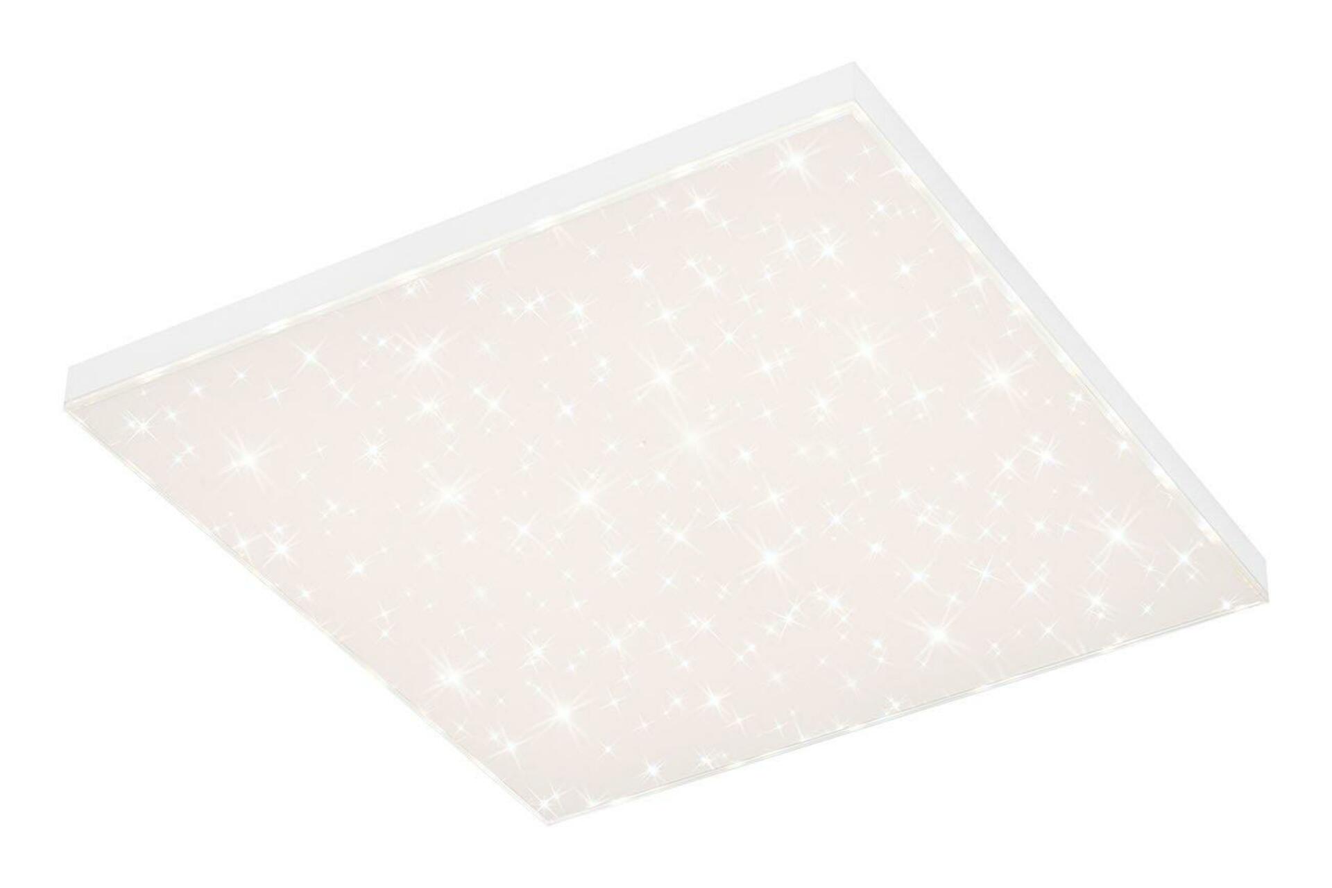 BRILONER CCT svítidlo LED panel, 59,5 cm, 38 W, bílé BRILO 7381-216