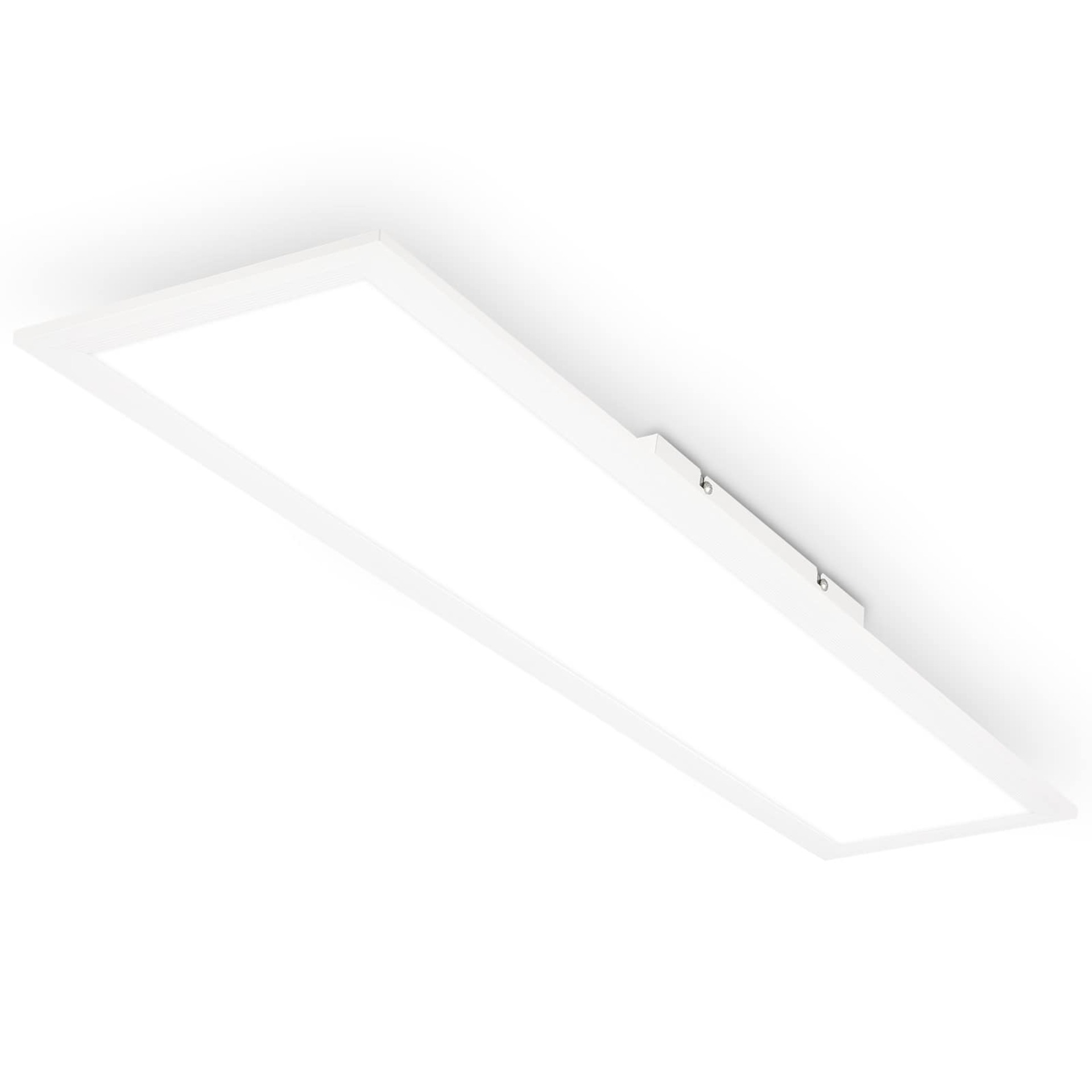 BRILONER Svítidlo LED panel, 78 cm, LED modul, 25W, 2800lm, bílé BRILO 7478016