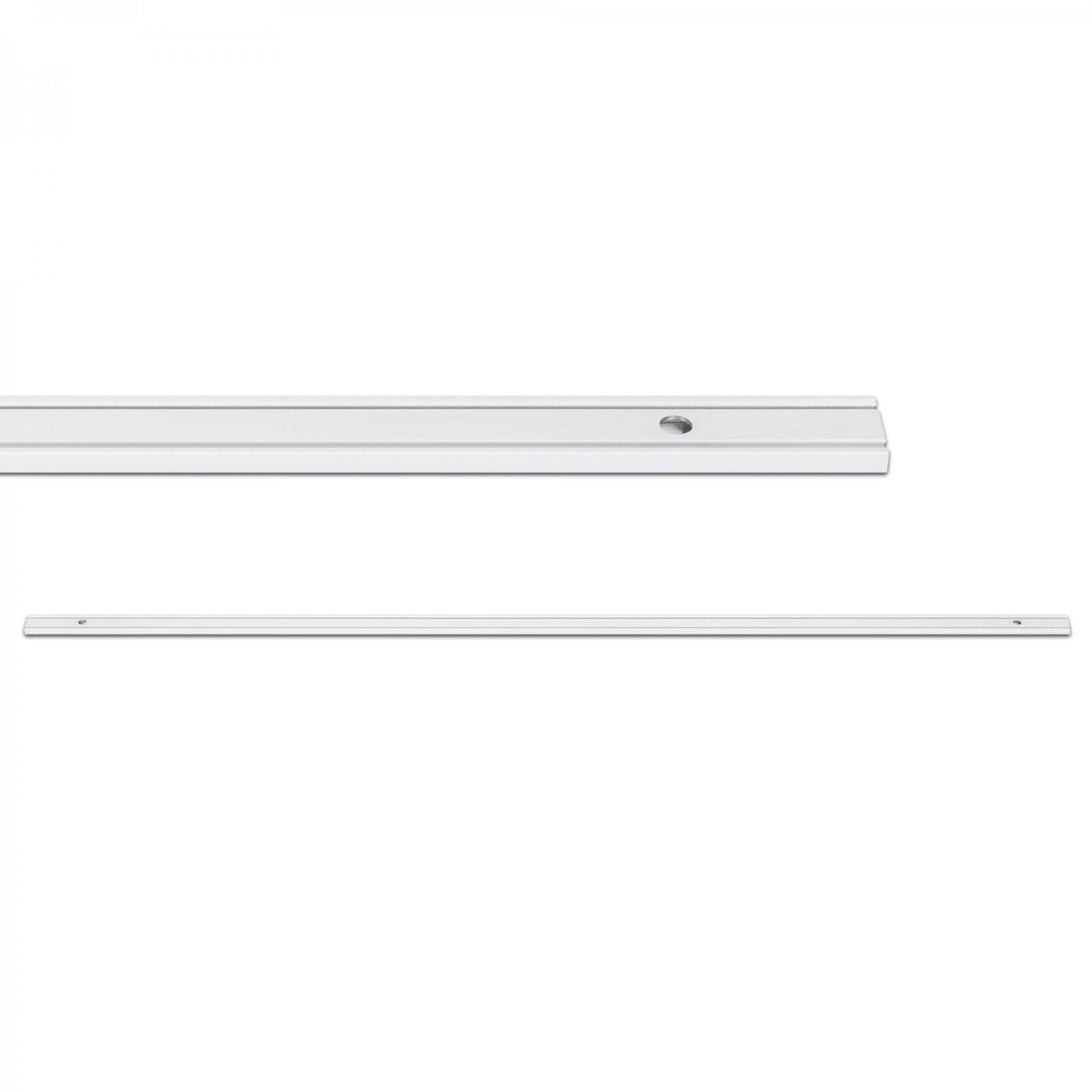 Levně BRILONER 1fázový nízkonapěťový systém kolejnice 48V, kov, 100 cm, přisazený, bílá 8028006