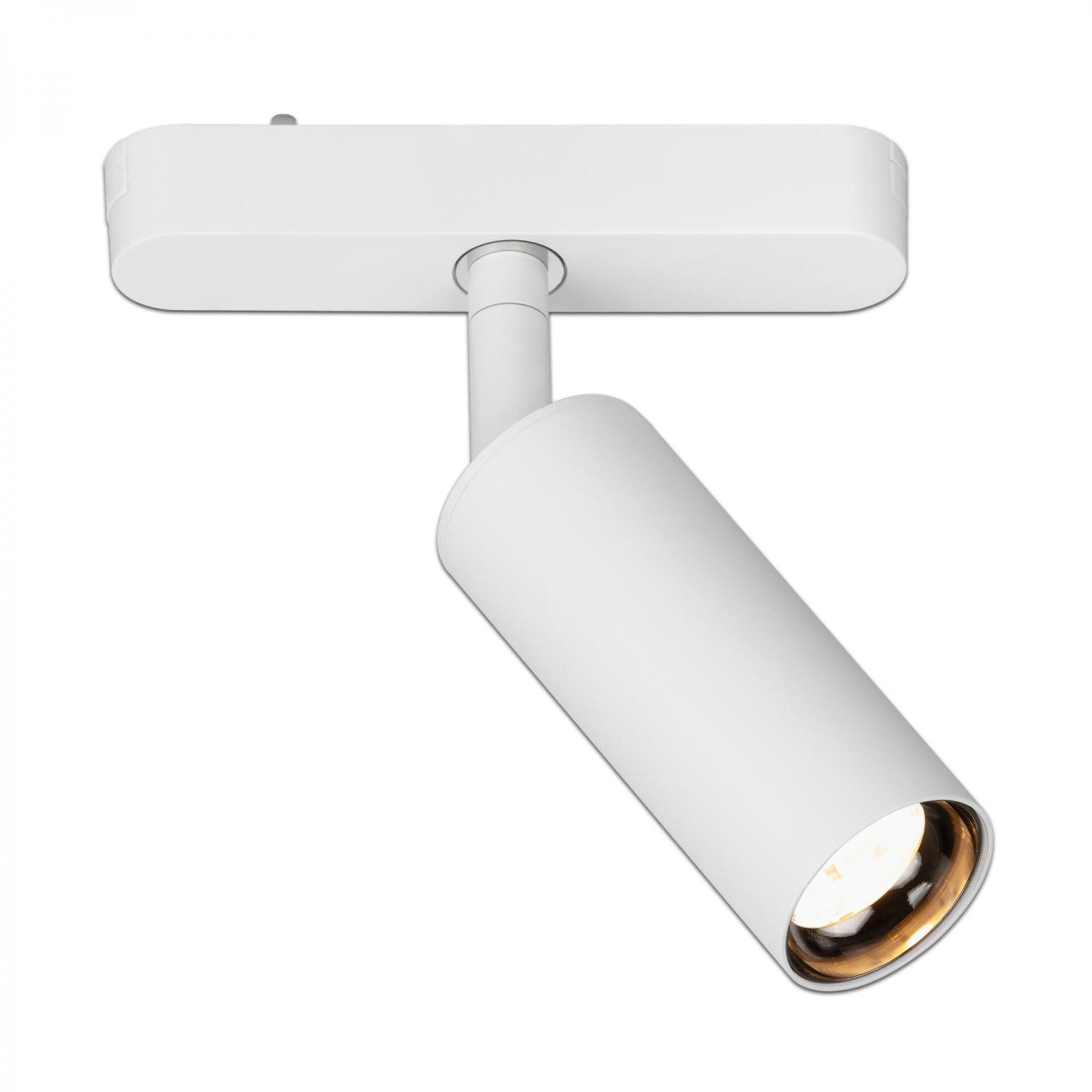 Levně BRILONER LUXTRAIL lištový systém 48V, LED spot, 5W, 450lm, nastavitelné, bílé 8031016