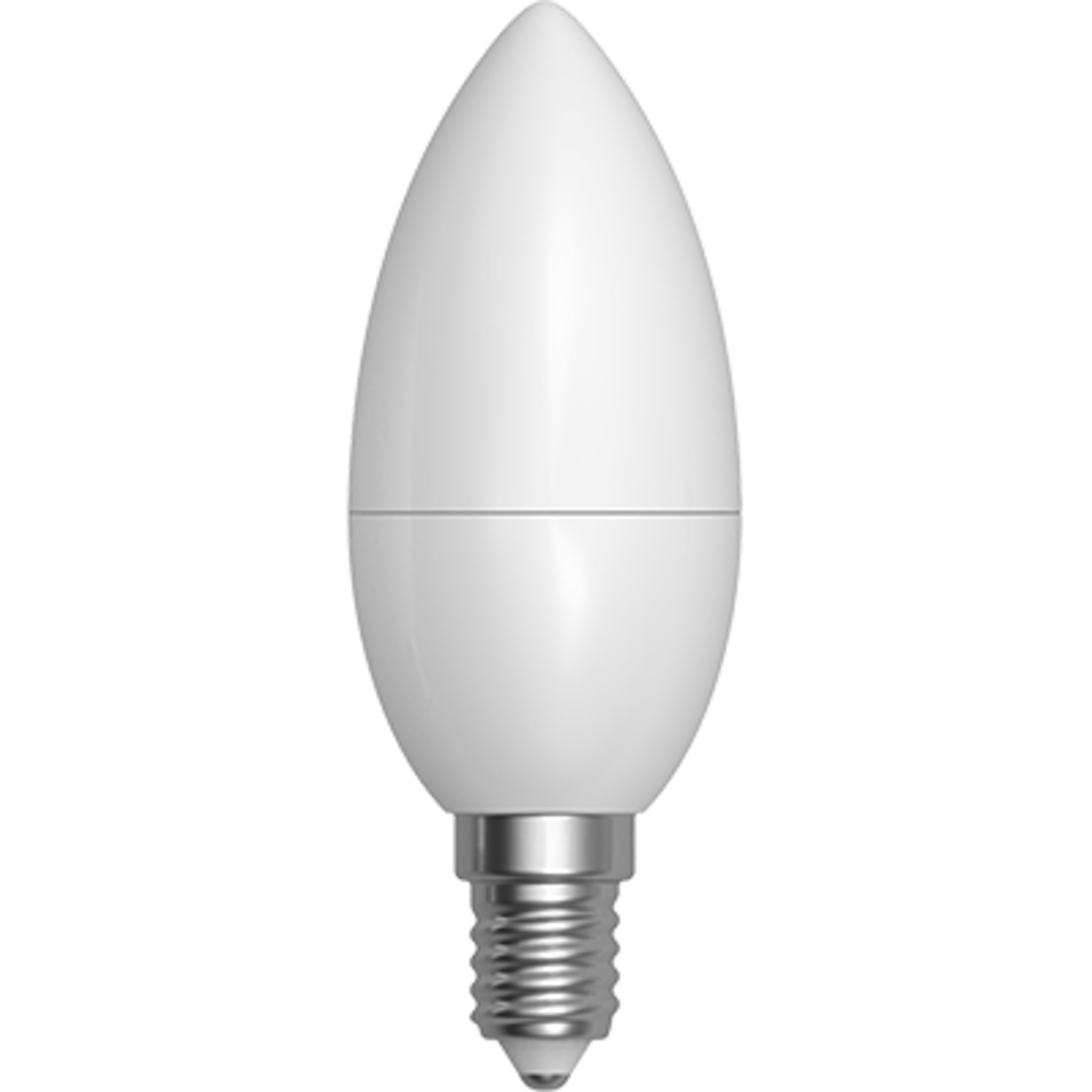 Levně SKYLIGHTING LED C37CPA-1403C 3W E14 3000K