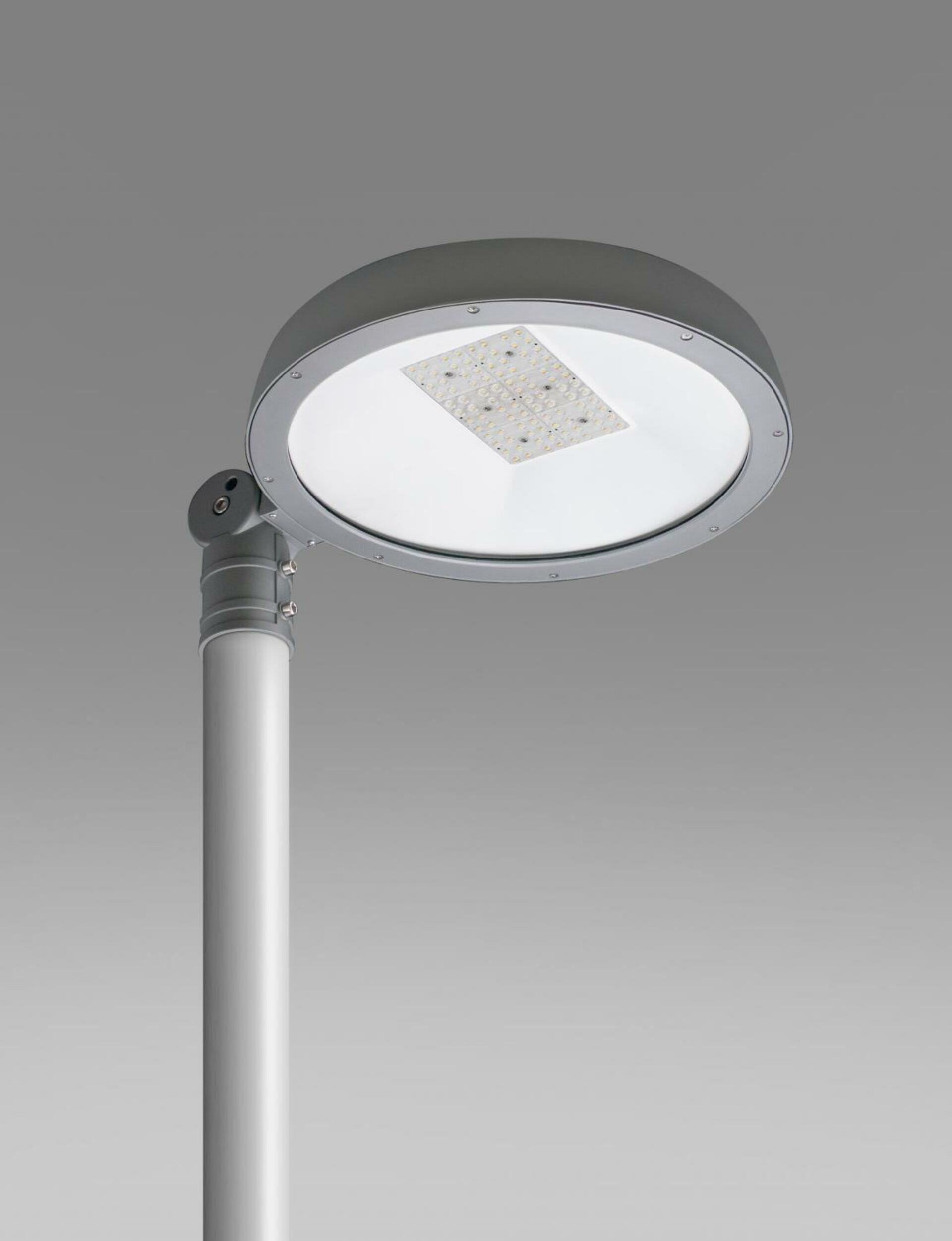 Levně CENTURY LED svítidlo pro veřejné osvětlení AREA 70W 4000K IP65