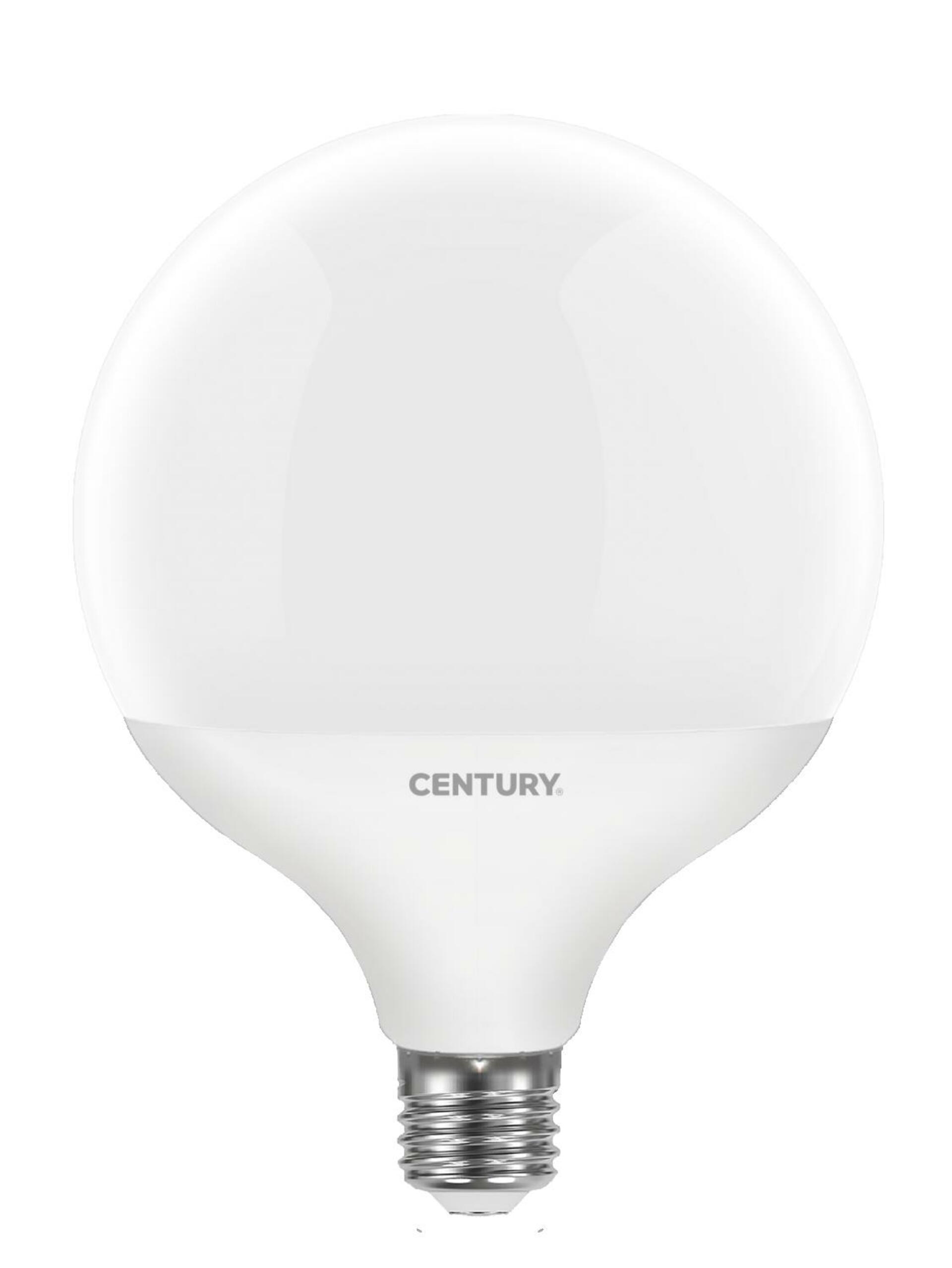 CENTURY LED GLOBE HARMONY 80 20W E27 3000K 200d