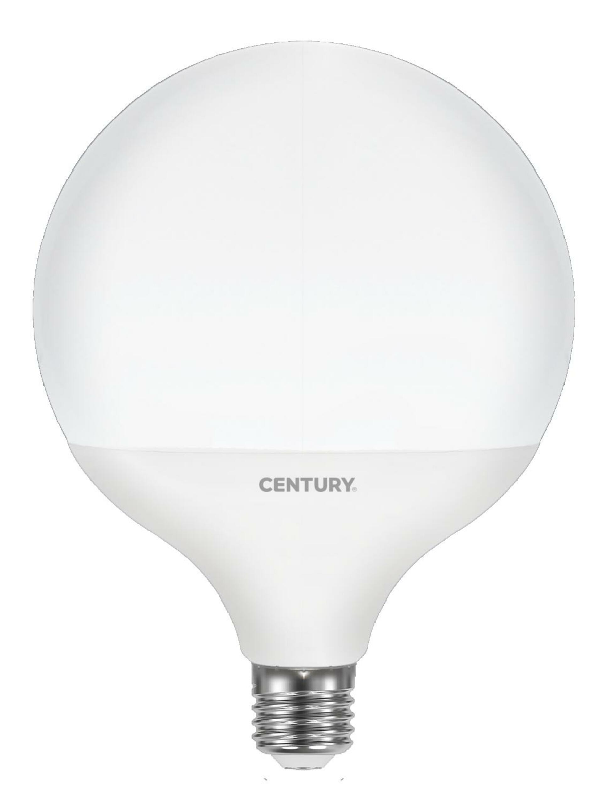 CENTURY LED GLOBE HARMONY 80 24W E27 4000K 310d