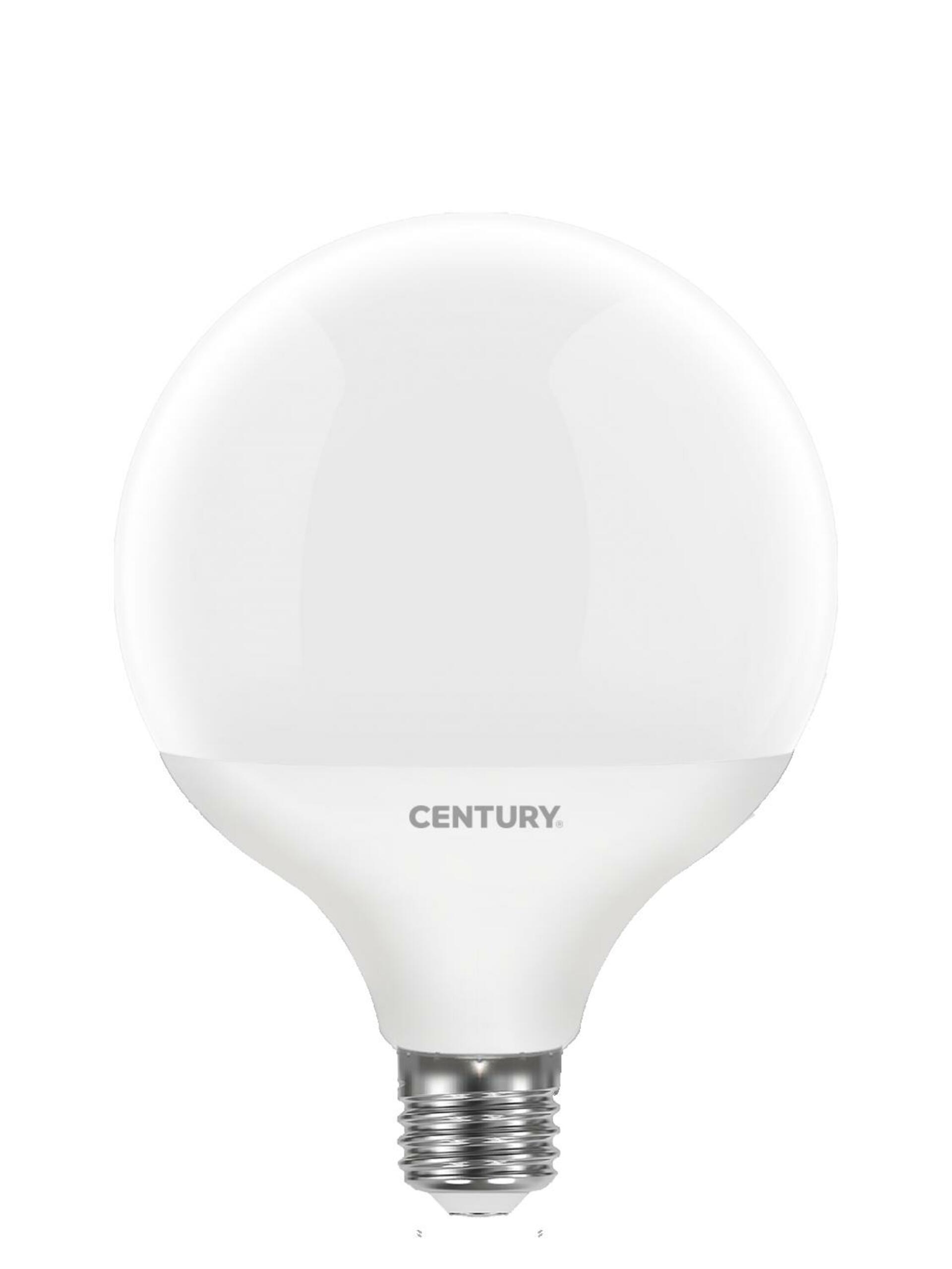 CENTURY LED GLOBE HARMONY 80 15W E27 3000K 200d