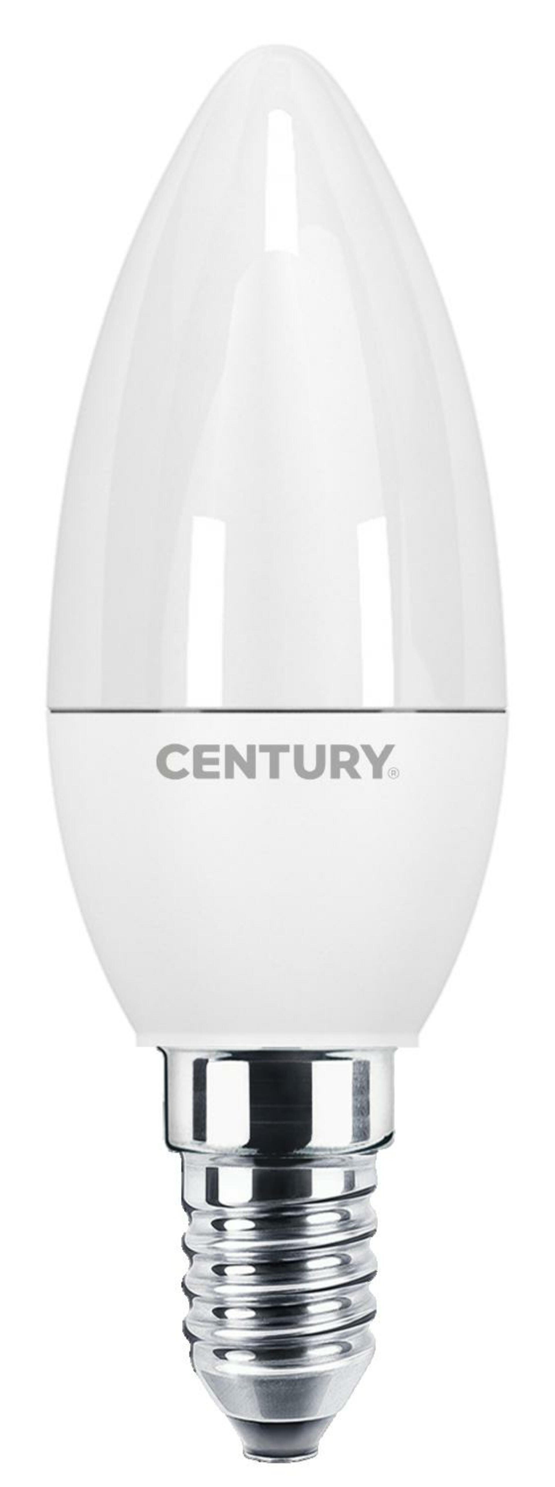 CENTURY LED CANDLE HARMONY 4W E14 3000K 240d