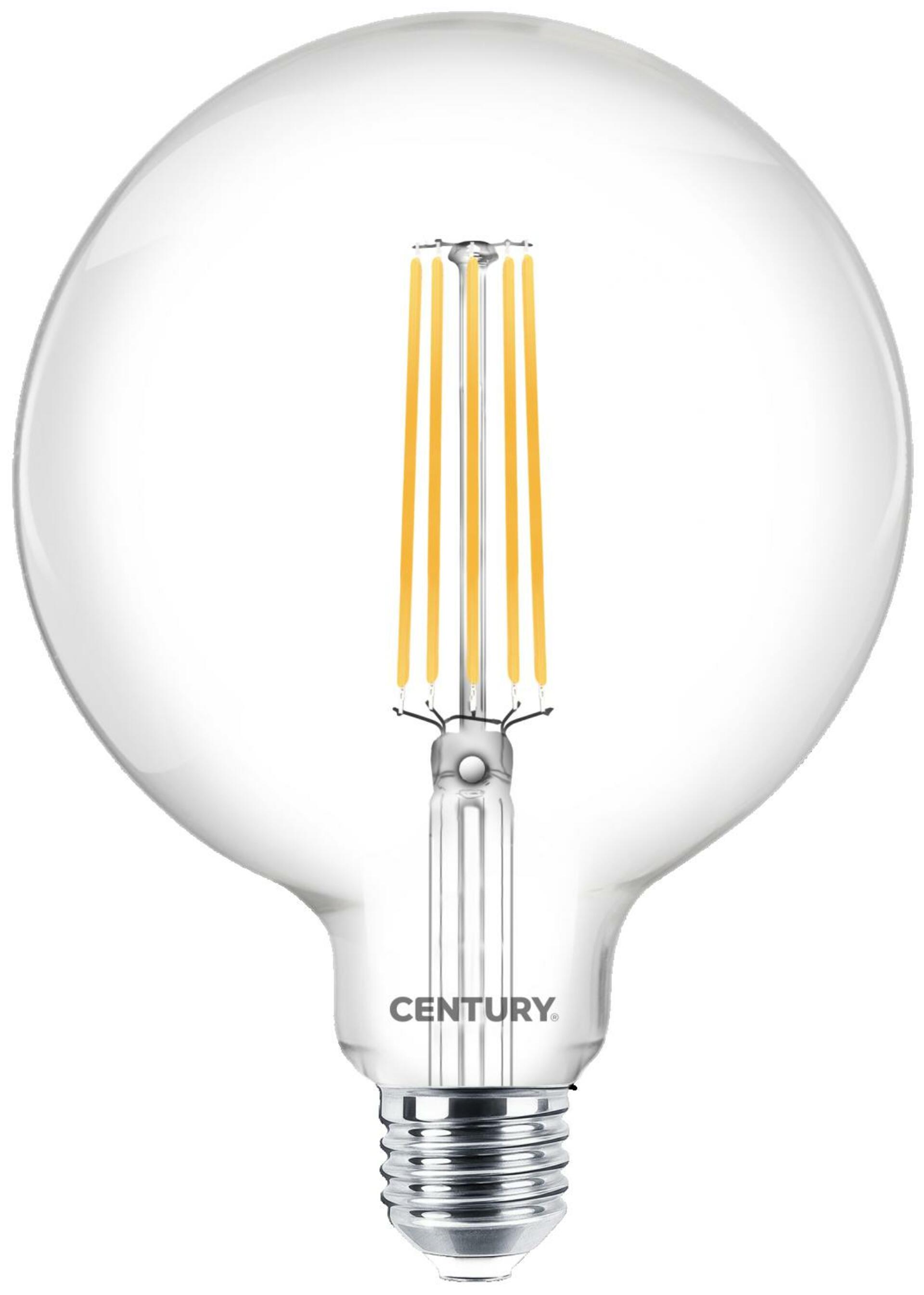 CENTURY INCANTO LED GLOBE 12W E27 2700K