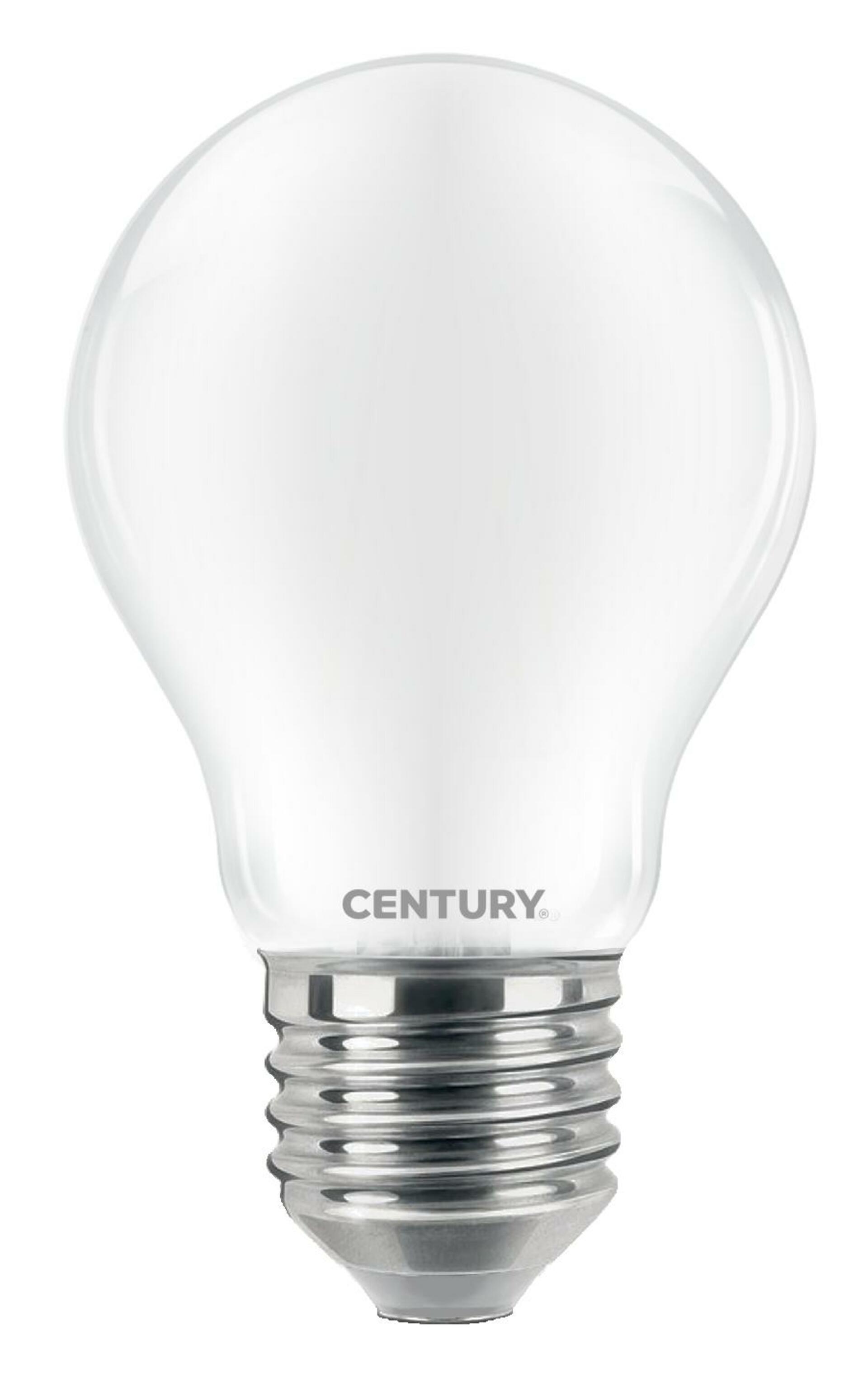 CENTURY FILAMENT LED INCANTO SATEN HRUŠKA A60 11W E27 3000K DIM