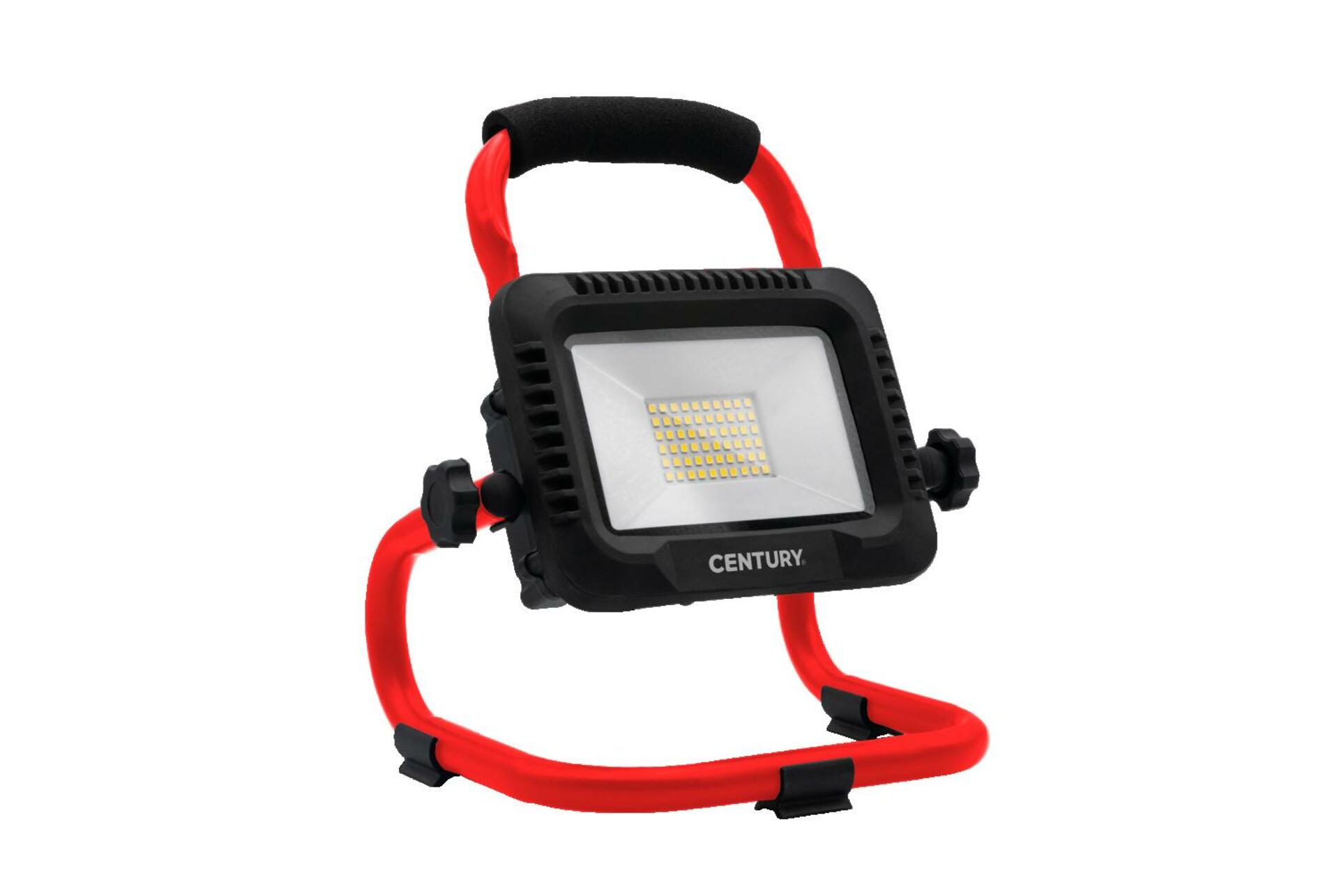 Levně CENTURY JOLLY reflektor LED Floodlight na baterie 30W 4000K