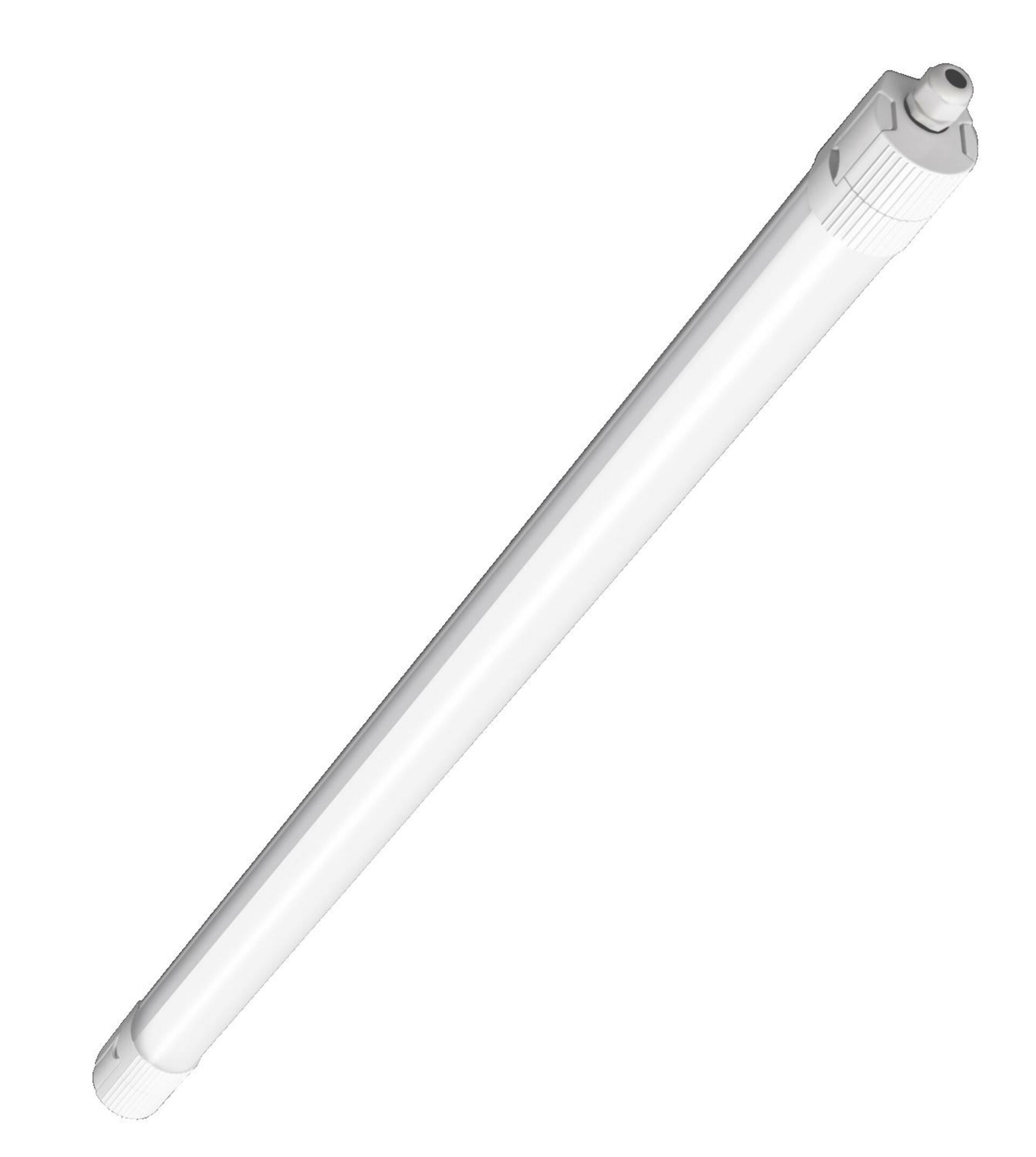 Levně CENTURY LED prachotěs LUMEN TOP 36W 3000/4000/6000K CCT 1230mm IP65 IK08