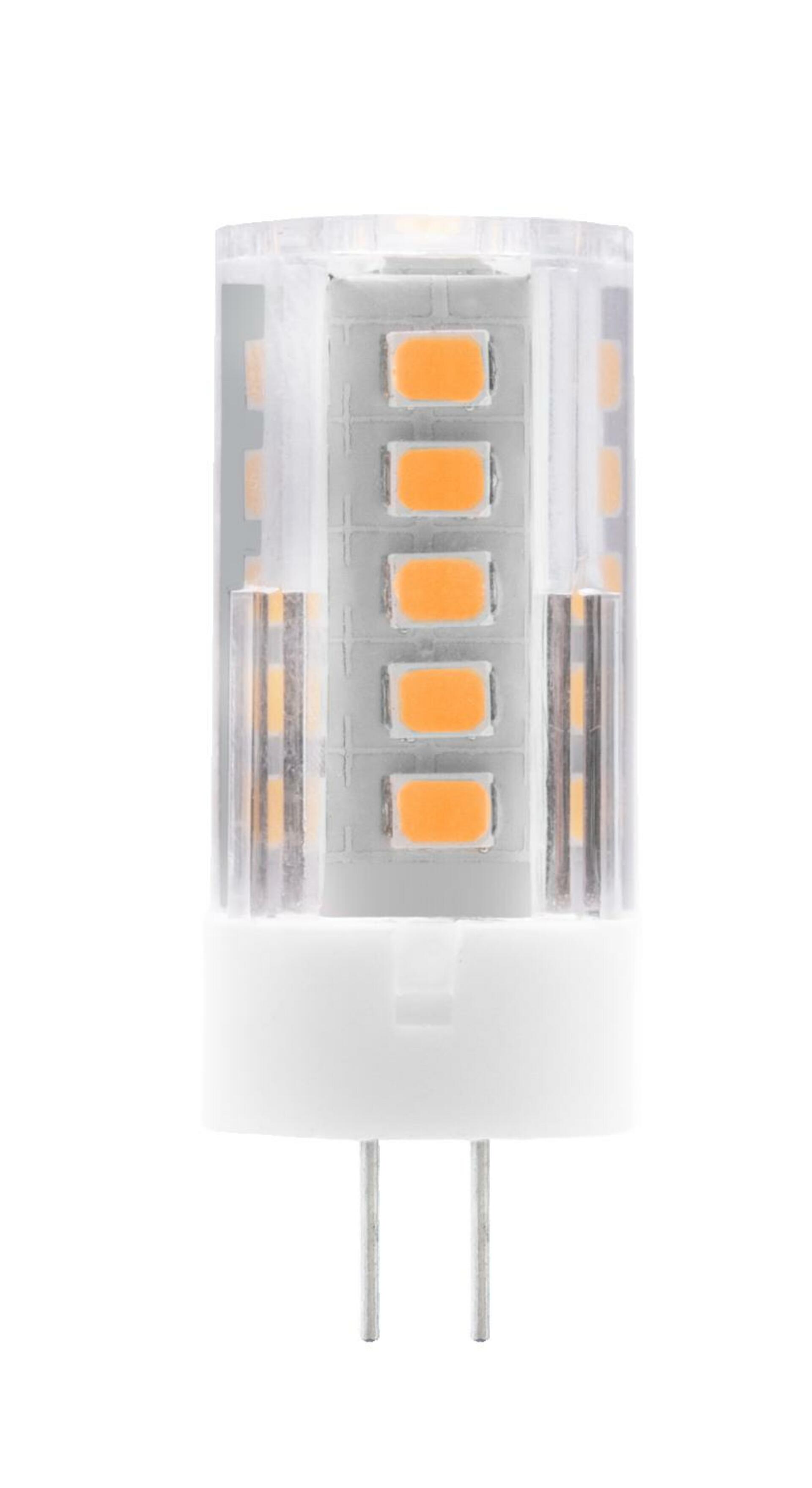 CENTURY LED PIXY 3W G4 12VAC/DC 4000K 360d 14x42mm IP20