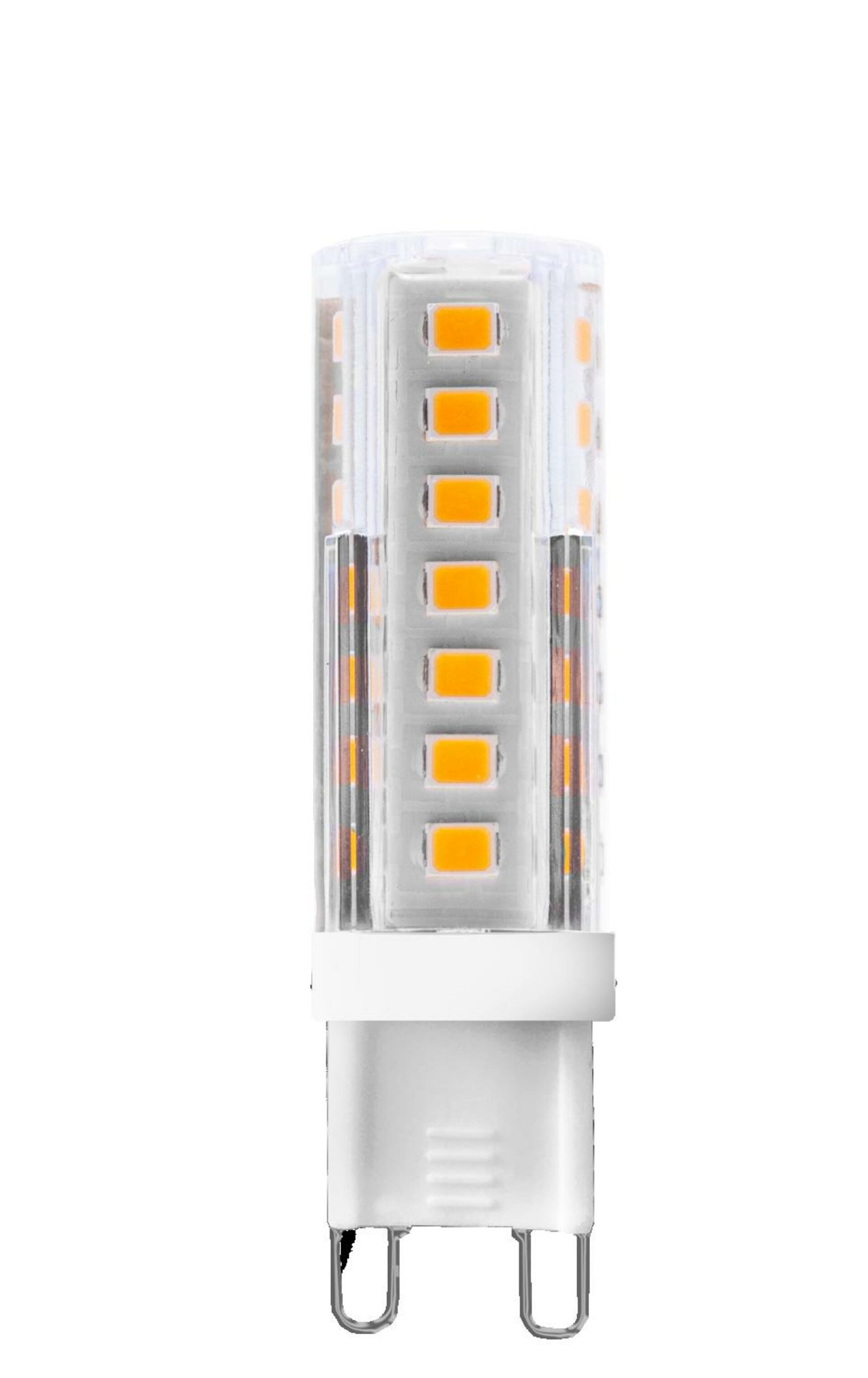 CENTURY LED PIXYCOB 5W G9 6400K 360d 16x50mm IP20